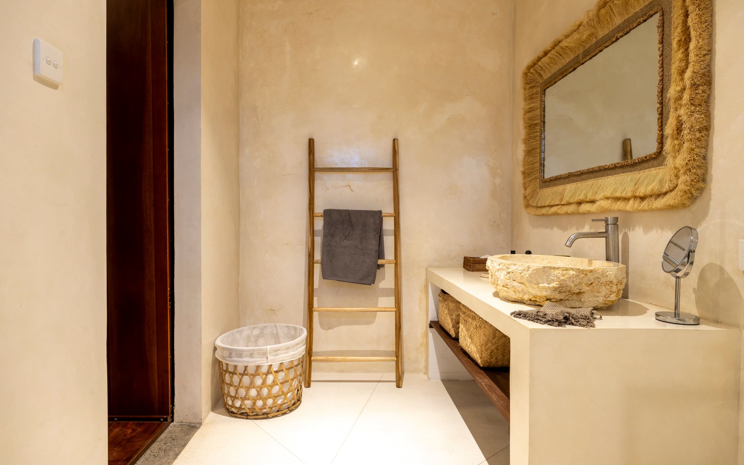 2BR Villa • Fully Enclosed AC Living • Seminyak 26