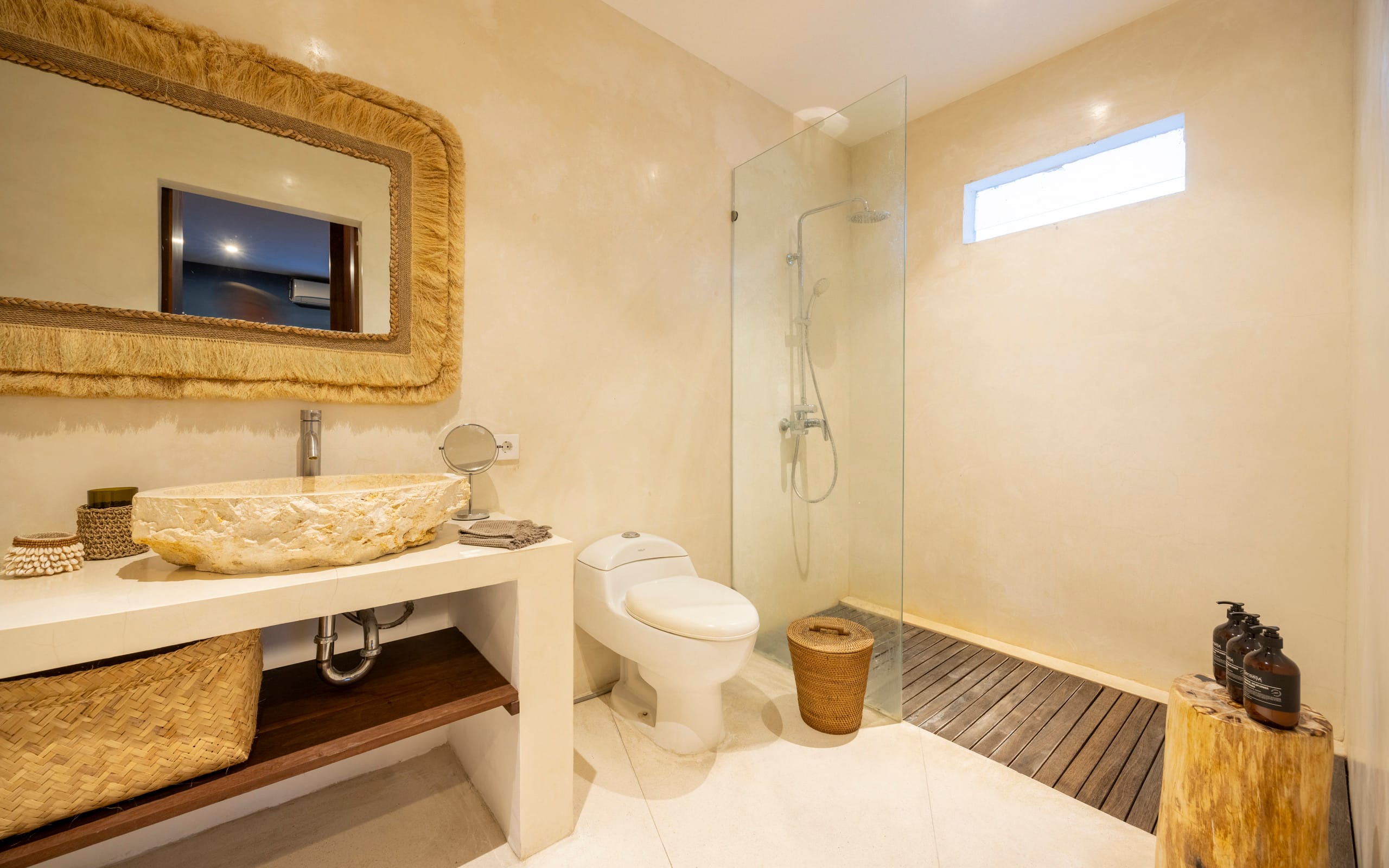 2BR Villa • Fully Enclosed AC Living • Seminyak 28