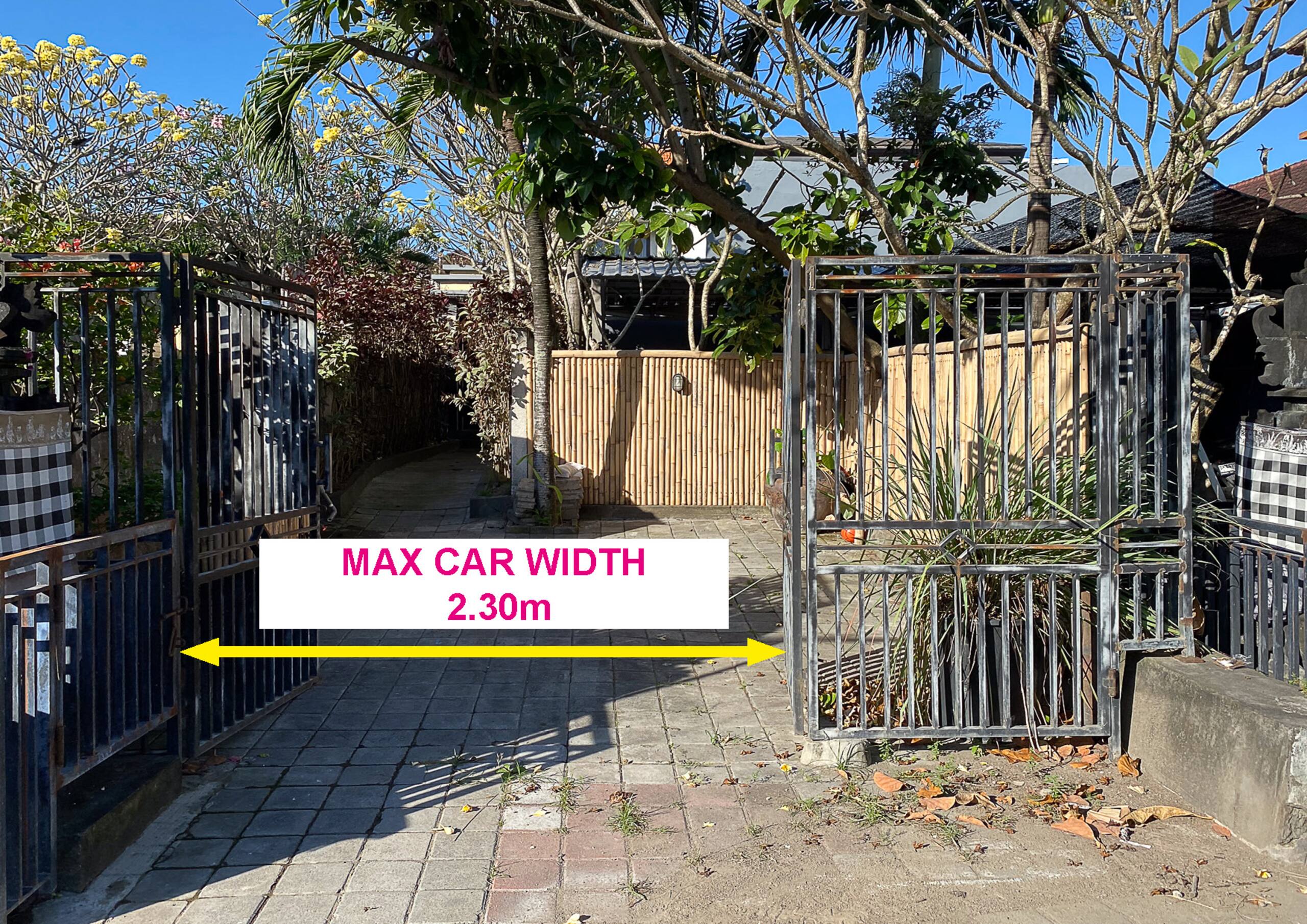 2BR Villa • Fully Enclosed AC Living • Seminyak 31