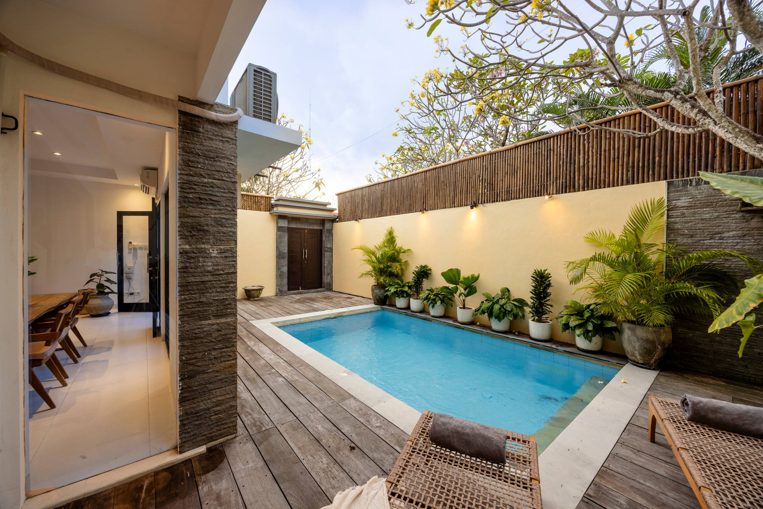 2BR Villa • Fully Enclosed AC Living • Seminyak 37