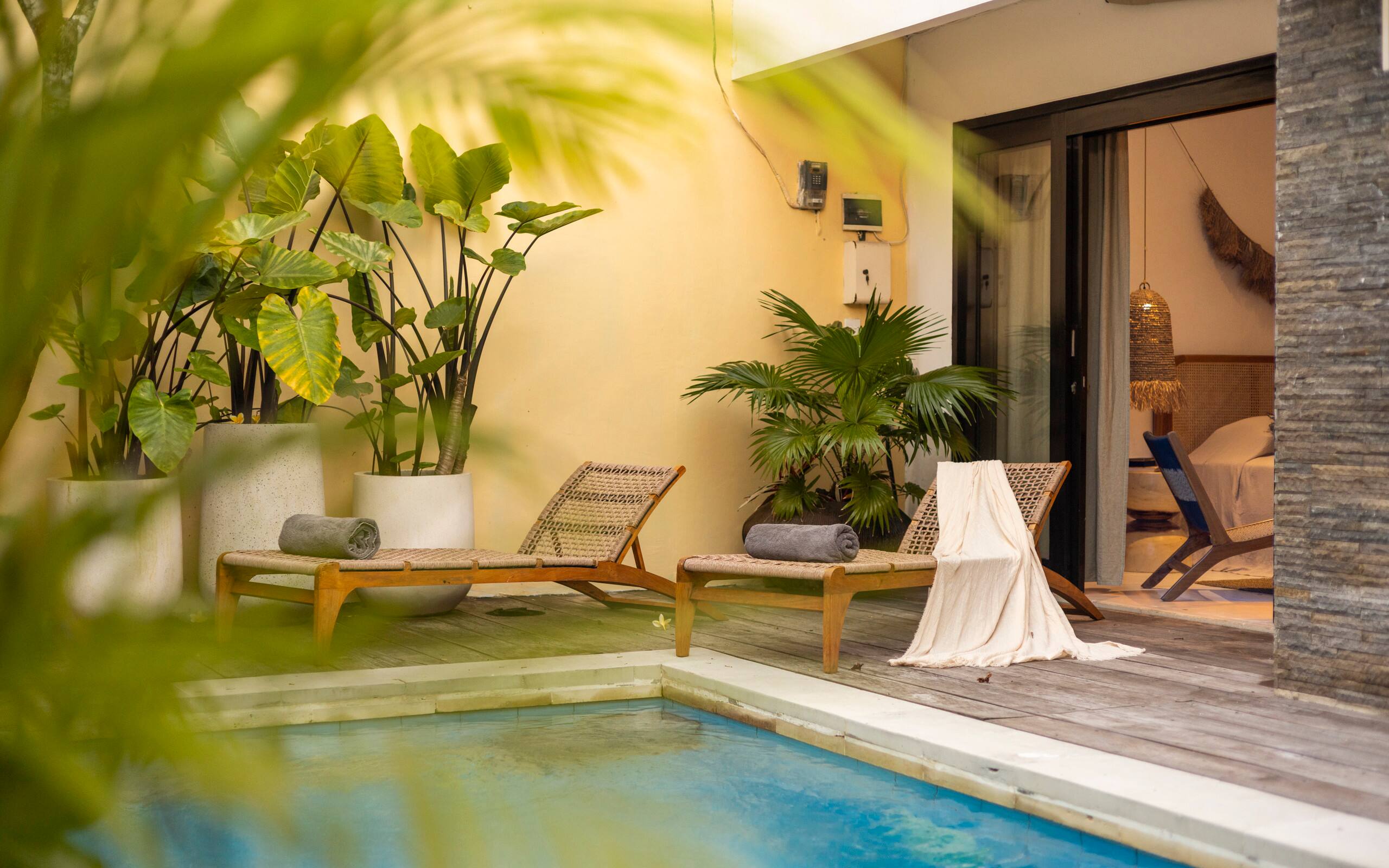 2BR Villa • Fully Enclosed AC Living • Seminyak 38