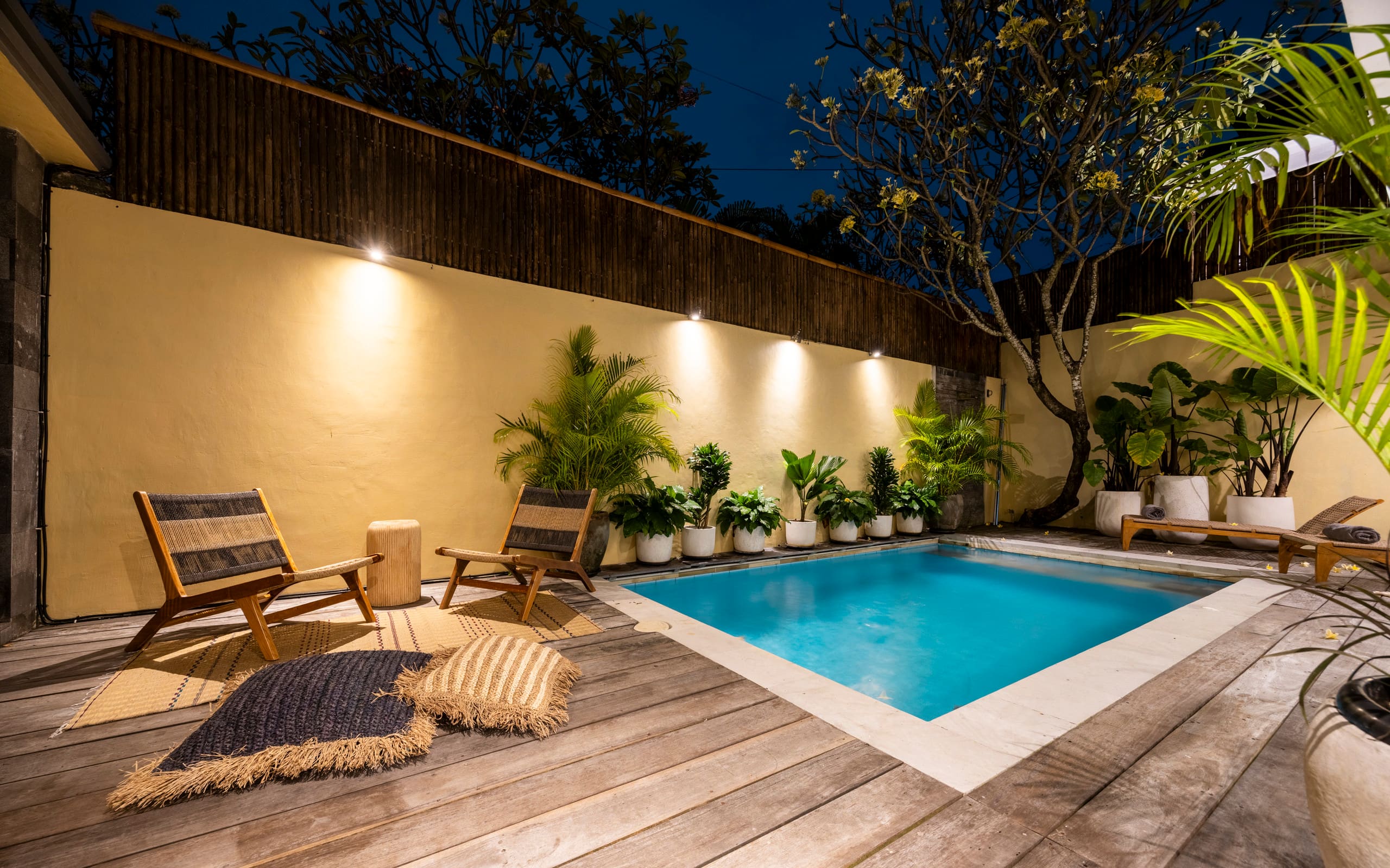 2BR Villa • Fully Enclosed AC Living • Seminyak 39