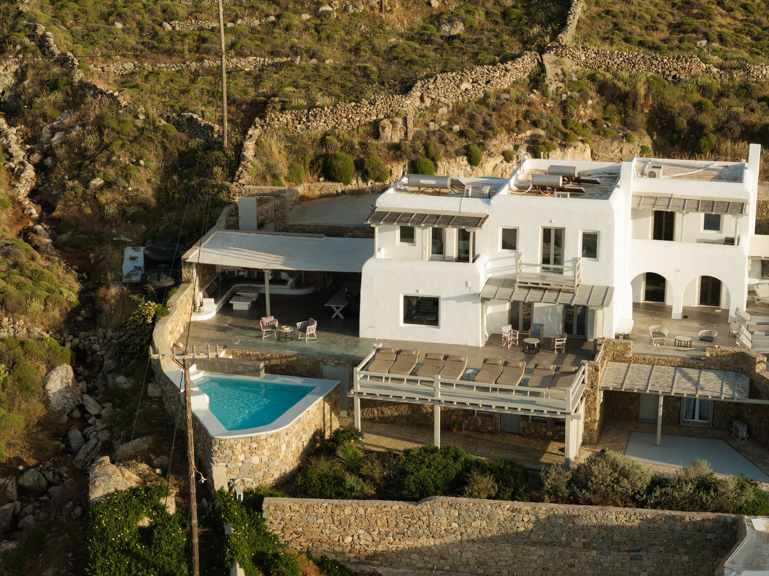Villa Tonic by Mykonos Mood