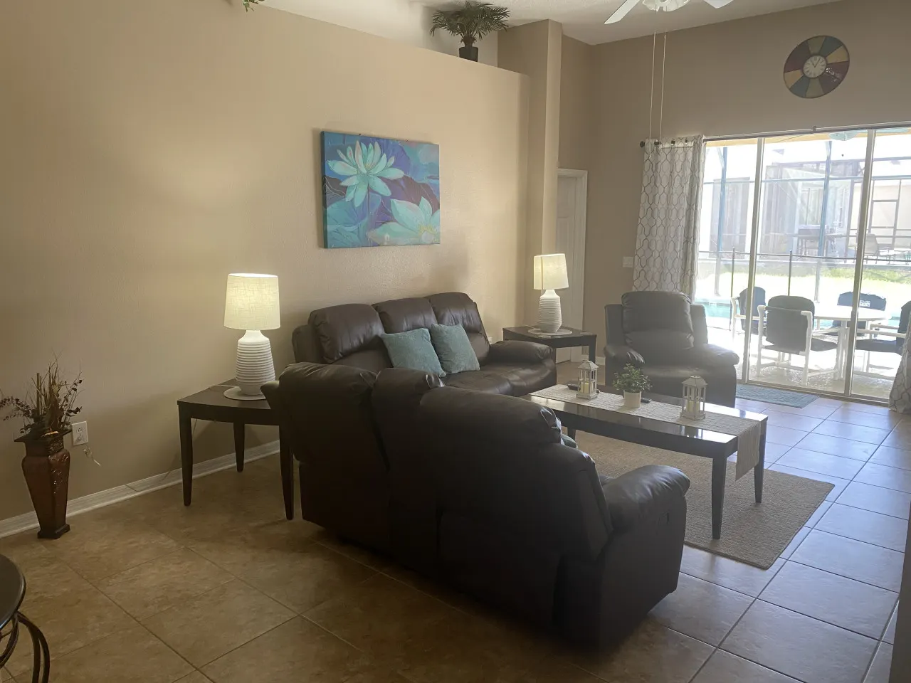 Beautiful 4BR Pool Villa Gated Community Near Disney 6