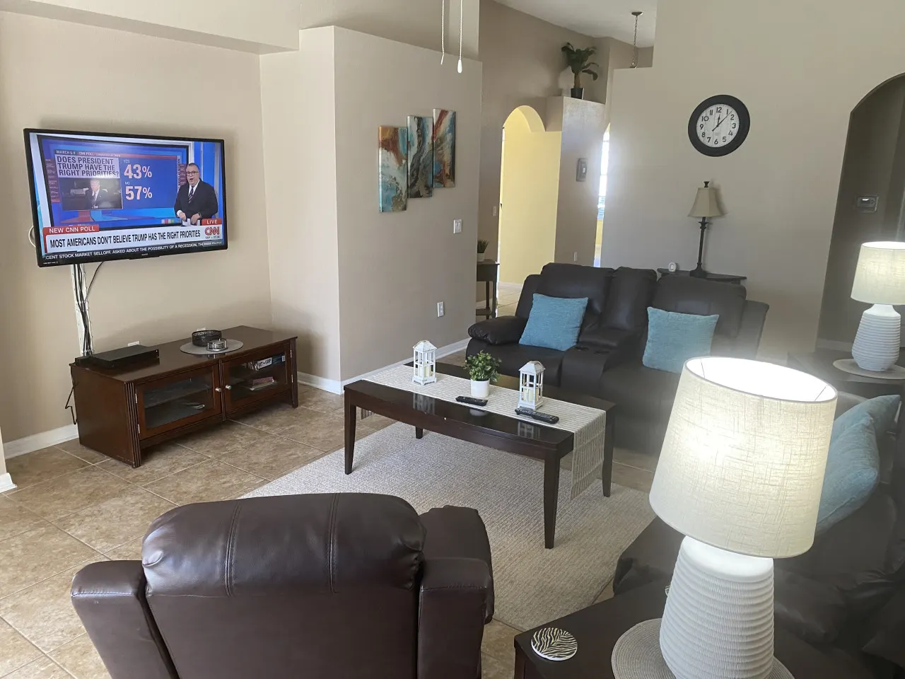 Beautiful 4BR Pool Villa Gated Community Near Disney 8