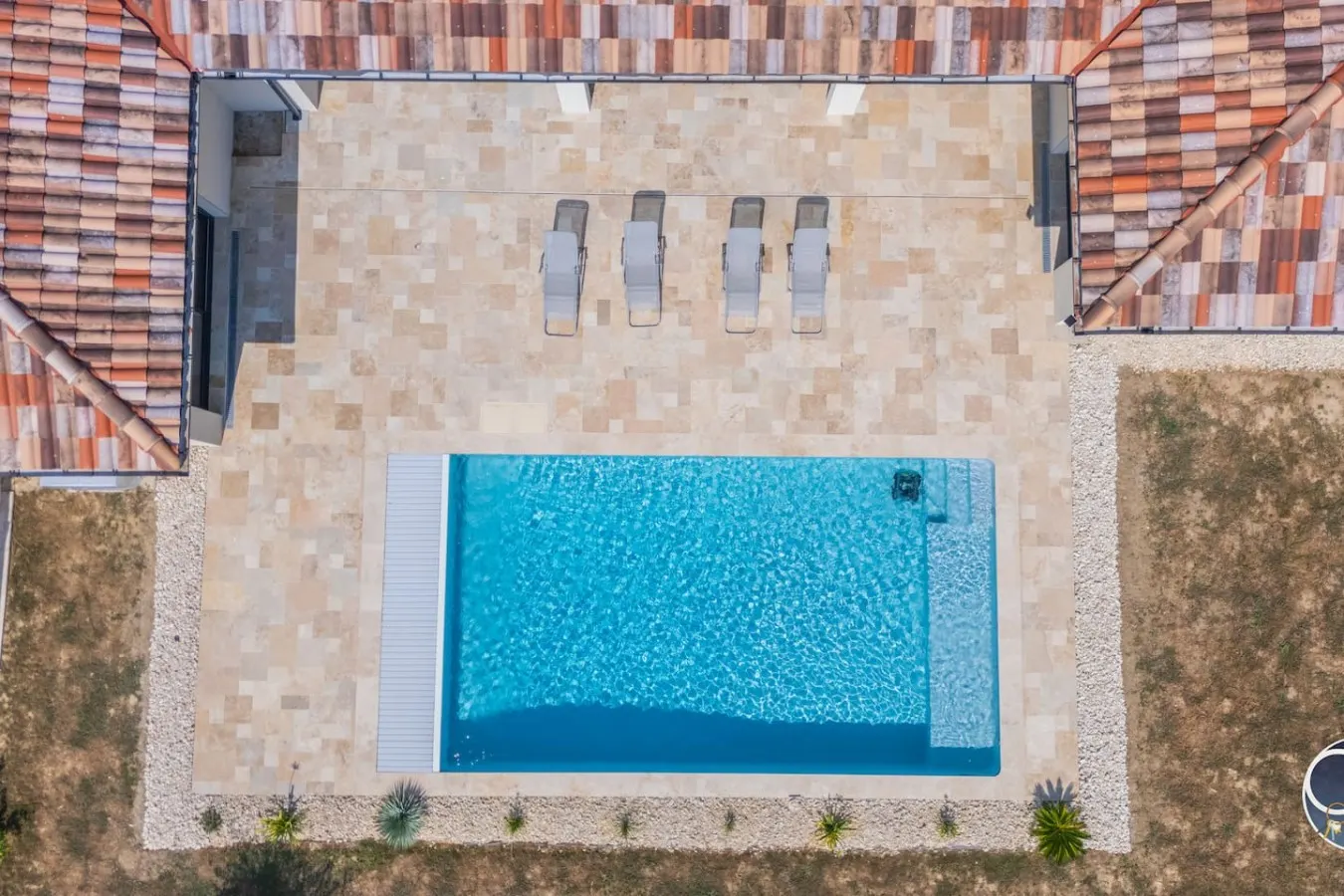 Villa avec piscine, vue imprenable sur le Ventoux — photo 5