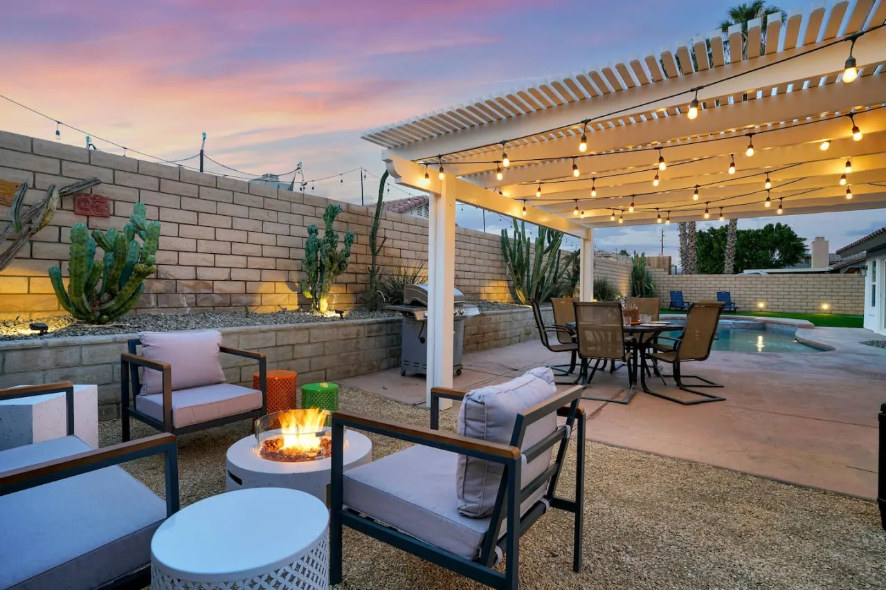 Villa Solana: La Quinta, CA 2