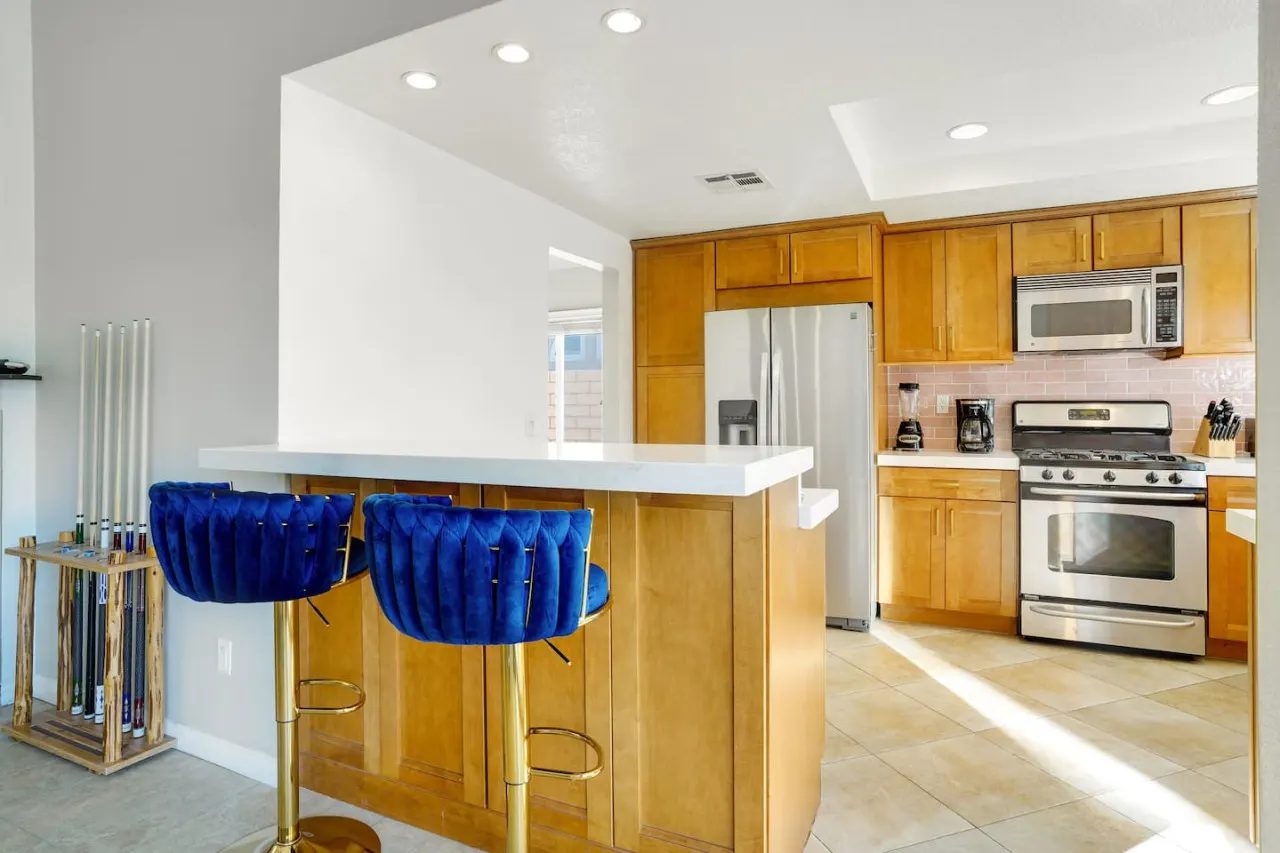Villa Solana: La Quinta, CA 10