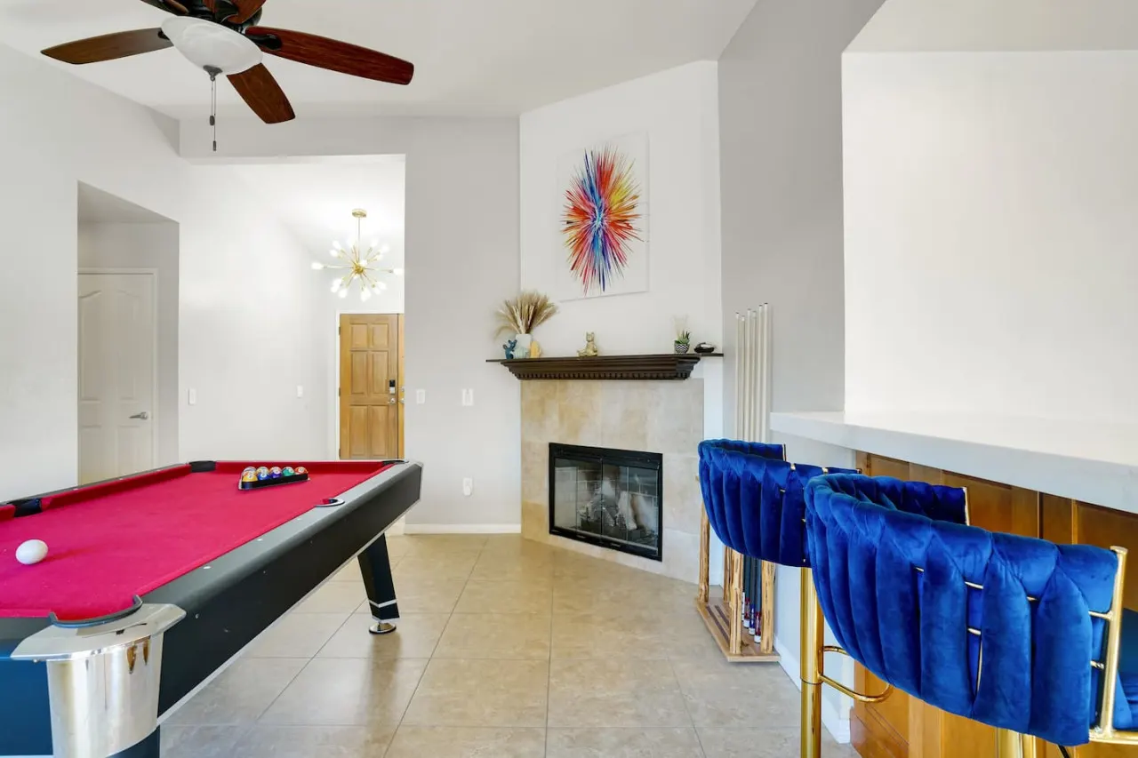 Villa Solana: La Quinta, CA 11