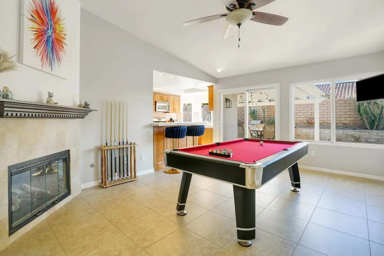 Villa Solana: La Quinta, CA 12