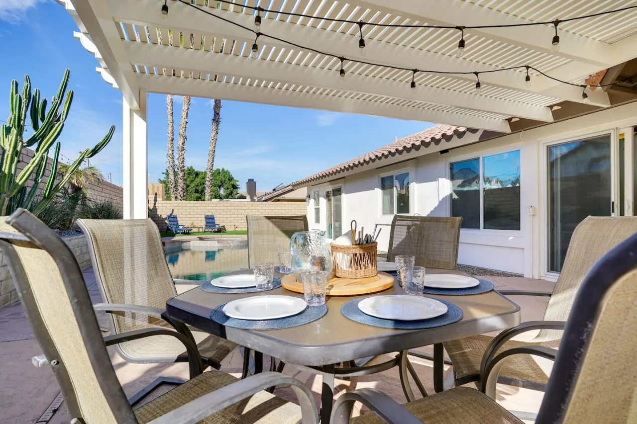 Villa Solana: La Quinta, CA 13