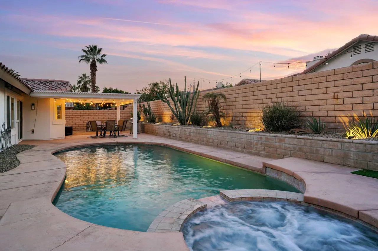 Villa Solana: La Quinta, CA 14