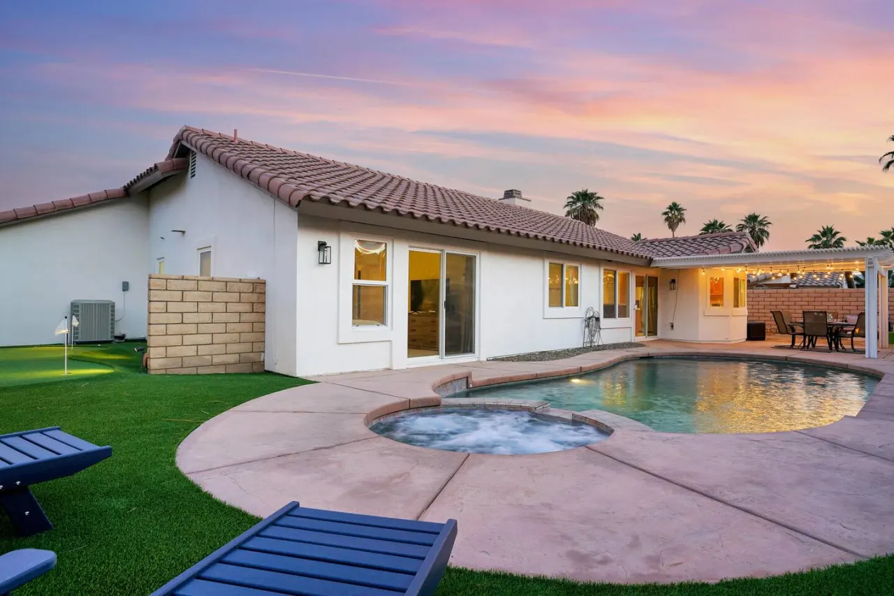 Villa Solana: La Quinta, CA 15