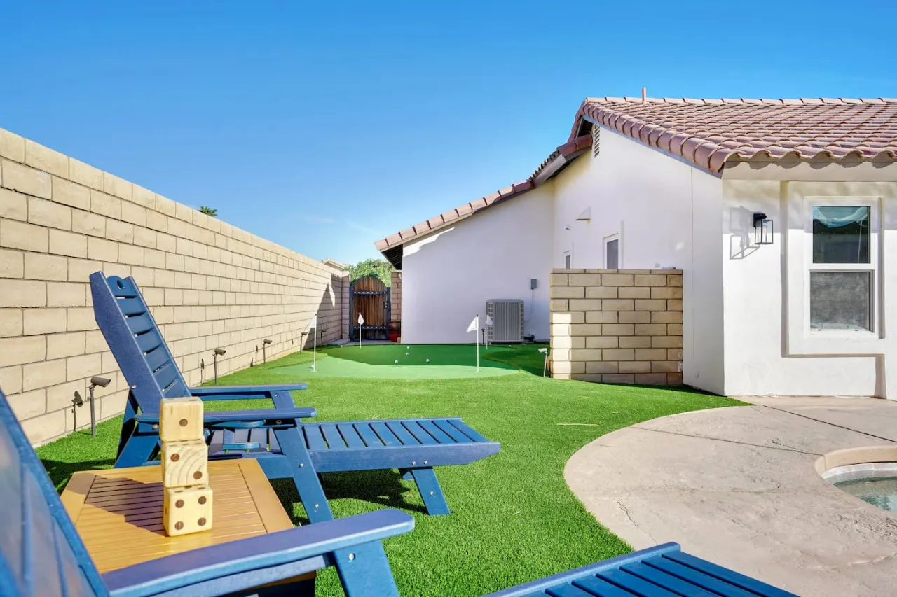Villa Solana: La Quinta, CA 16