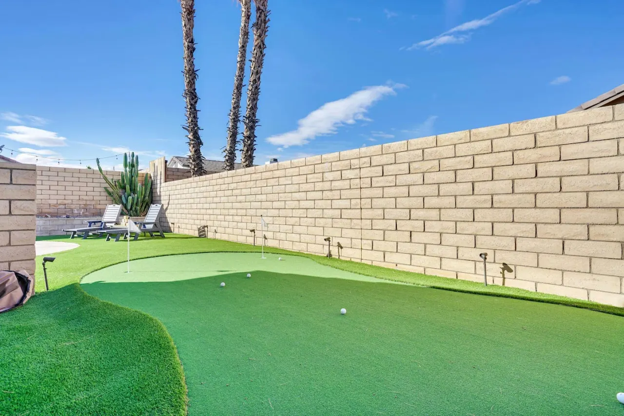 Villa Solana: La Quinta, CA 18