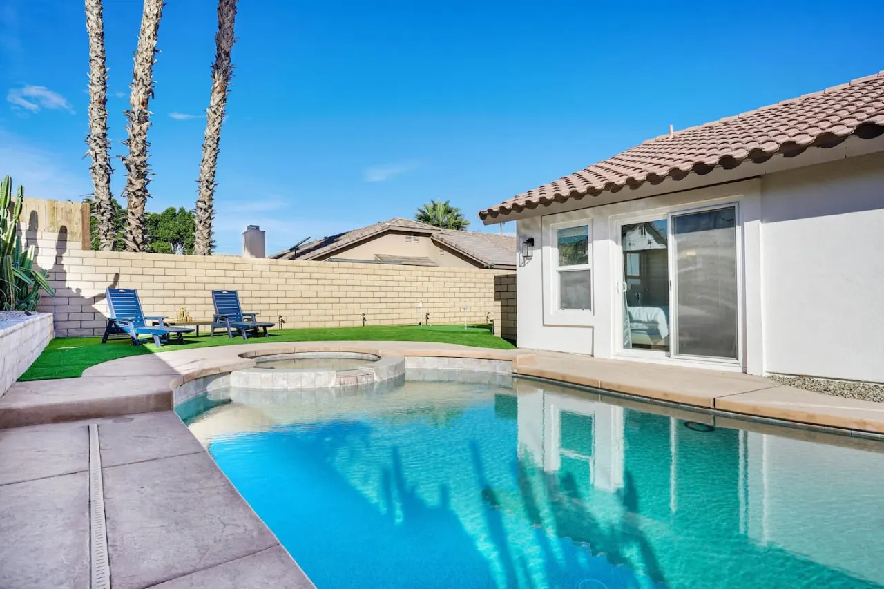 Villa Solana: La Quinta, CA 19
