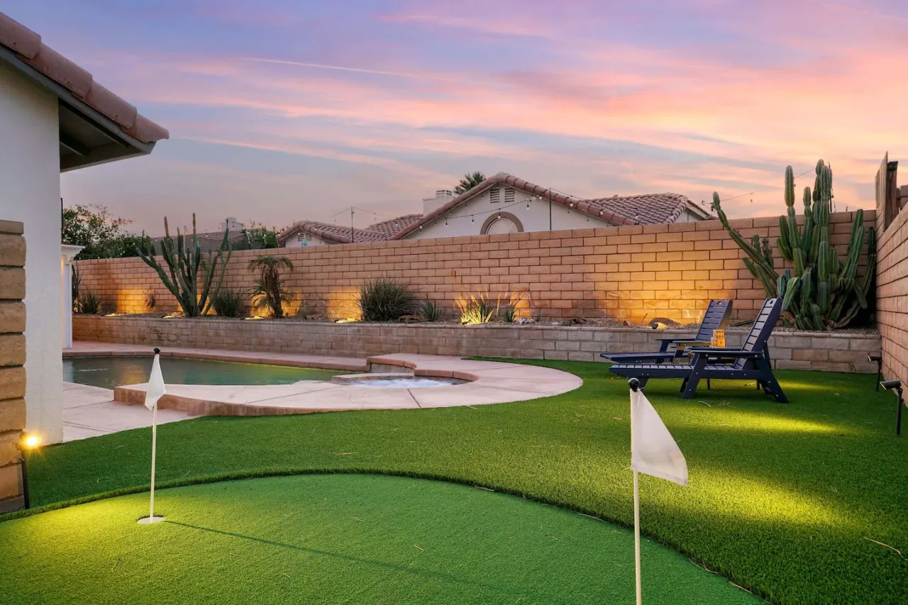 Villa Solana: La Quinta, CA 3