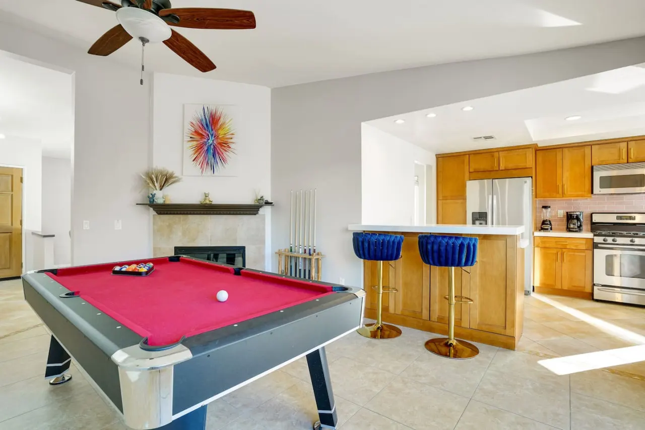 Villa Solana: La Quinta, CA 4