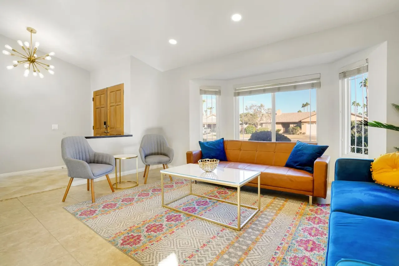 Villa Solana: La Quinta, CA 6