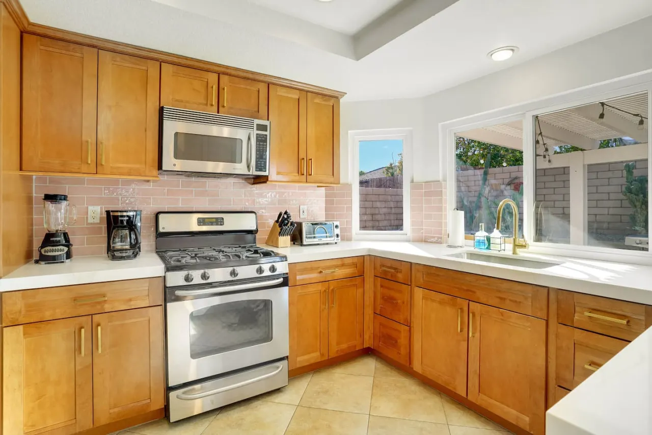 Villa Solana: La Quinta, CA 8