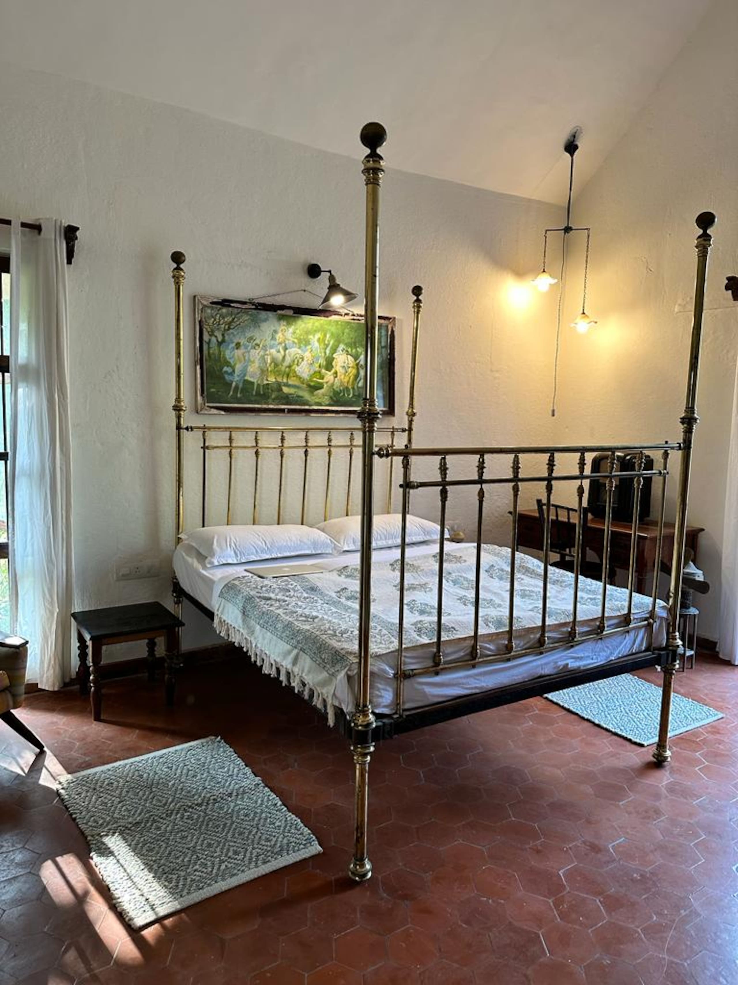 Dhakshini Vintage Project : Antique Style Farmstay 33