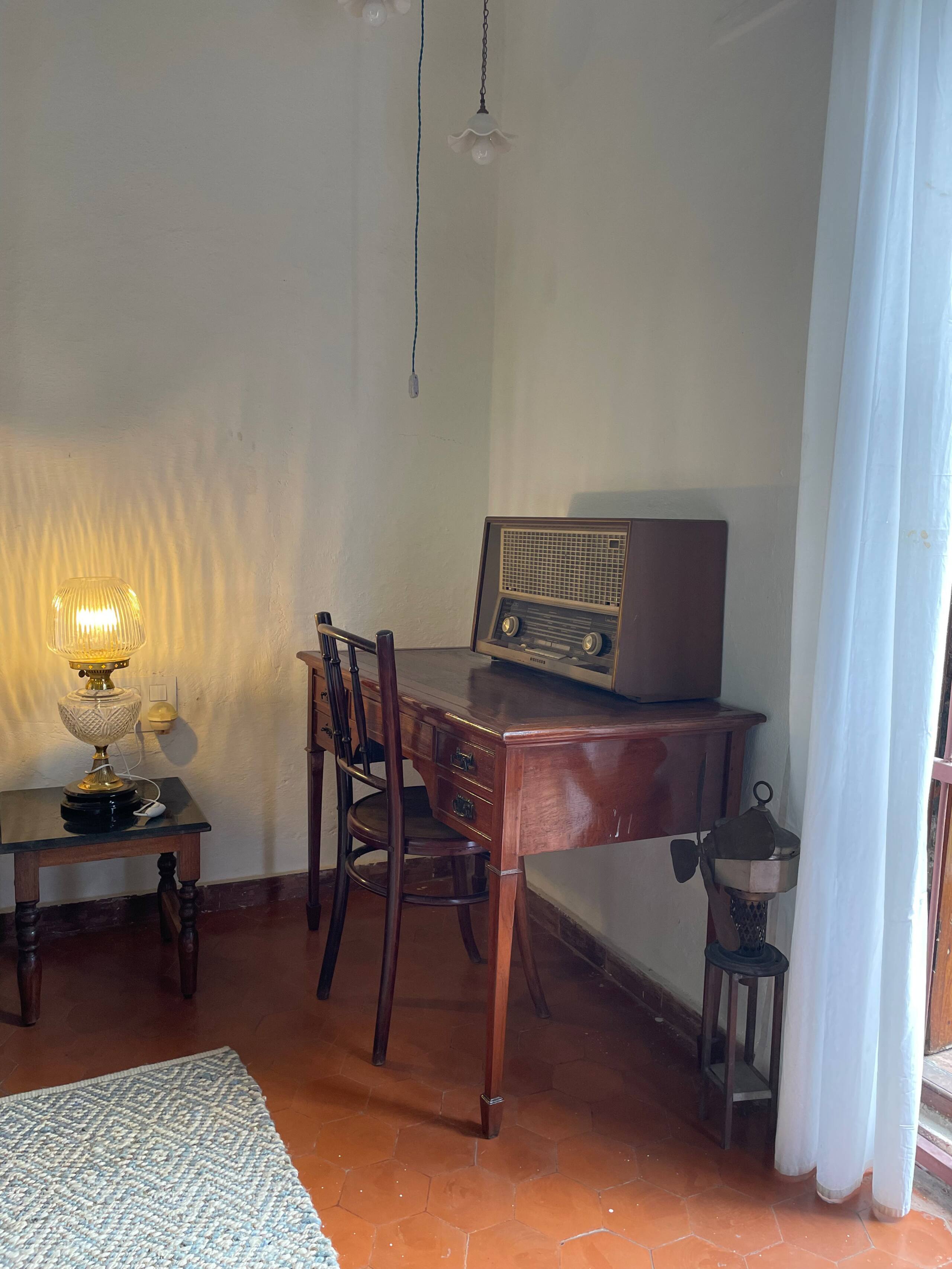 Dhakshini Vintage Project : Antique Style Farmstay 35