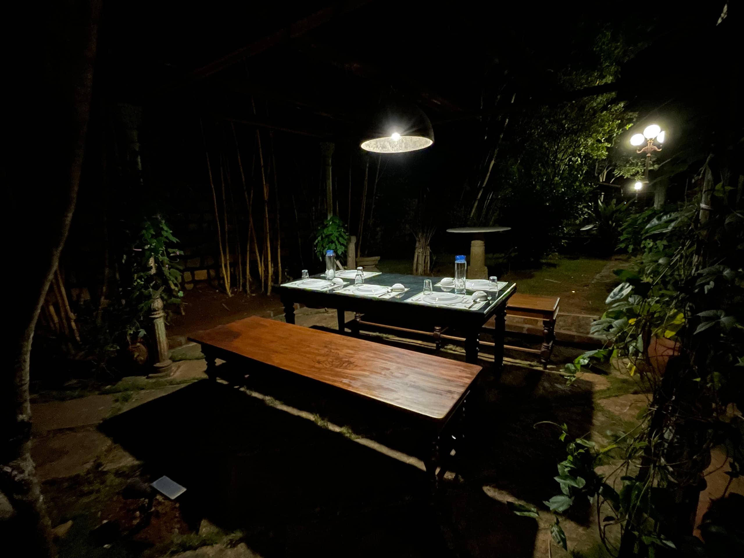 Dhakshini Vintage Project : Antique Style Farmstay 21