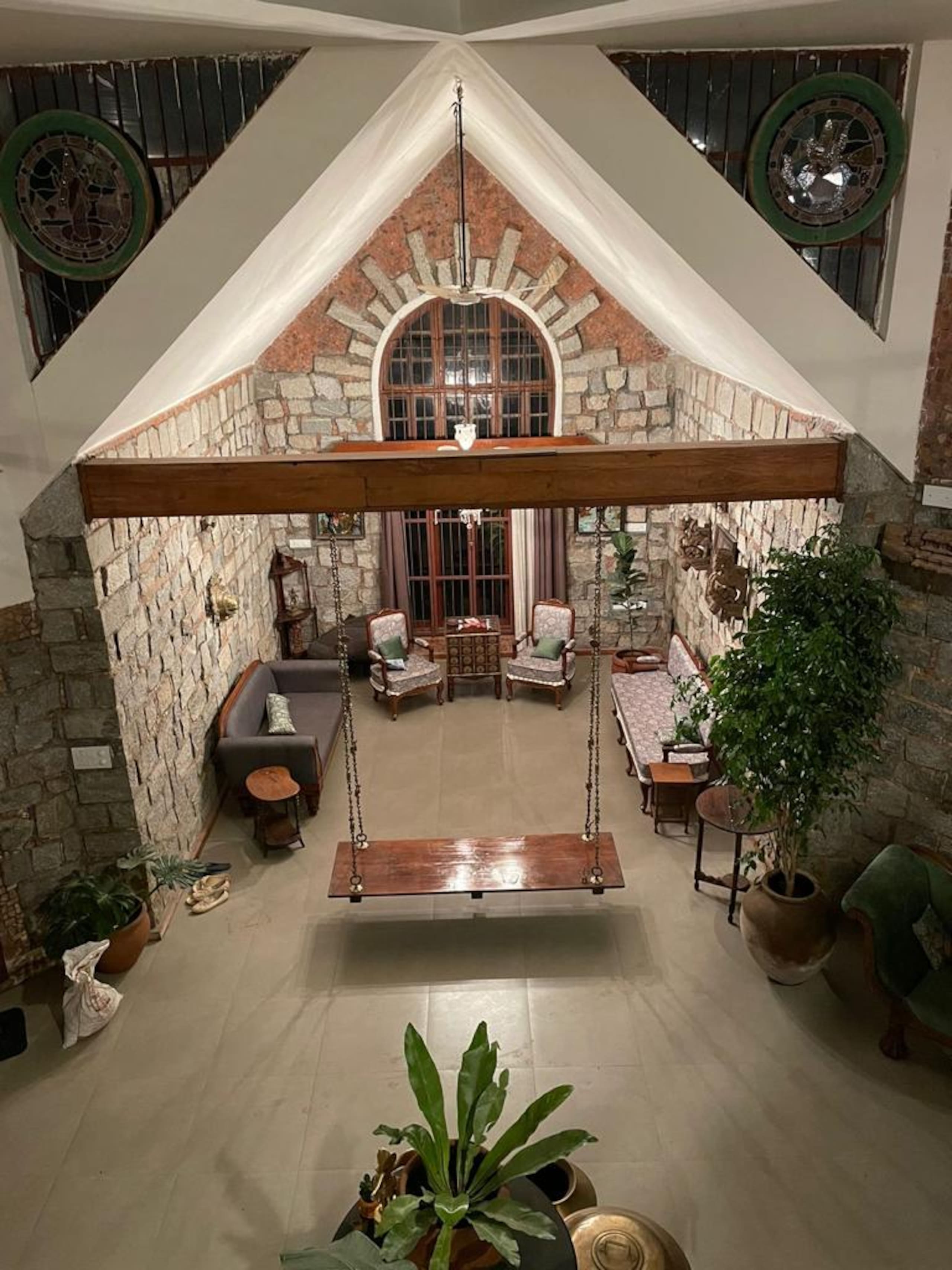 Dhakshini Vintage Project : Antique Style Farmstay 6