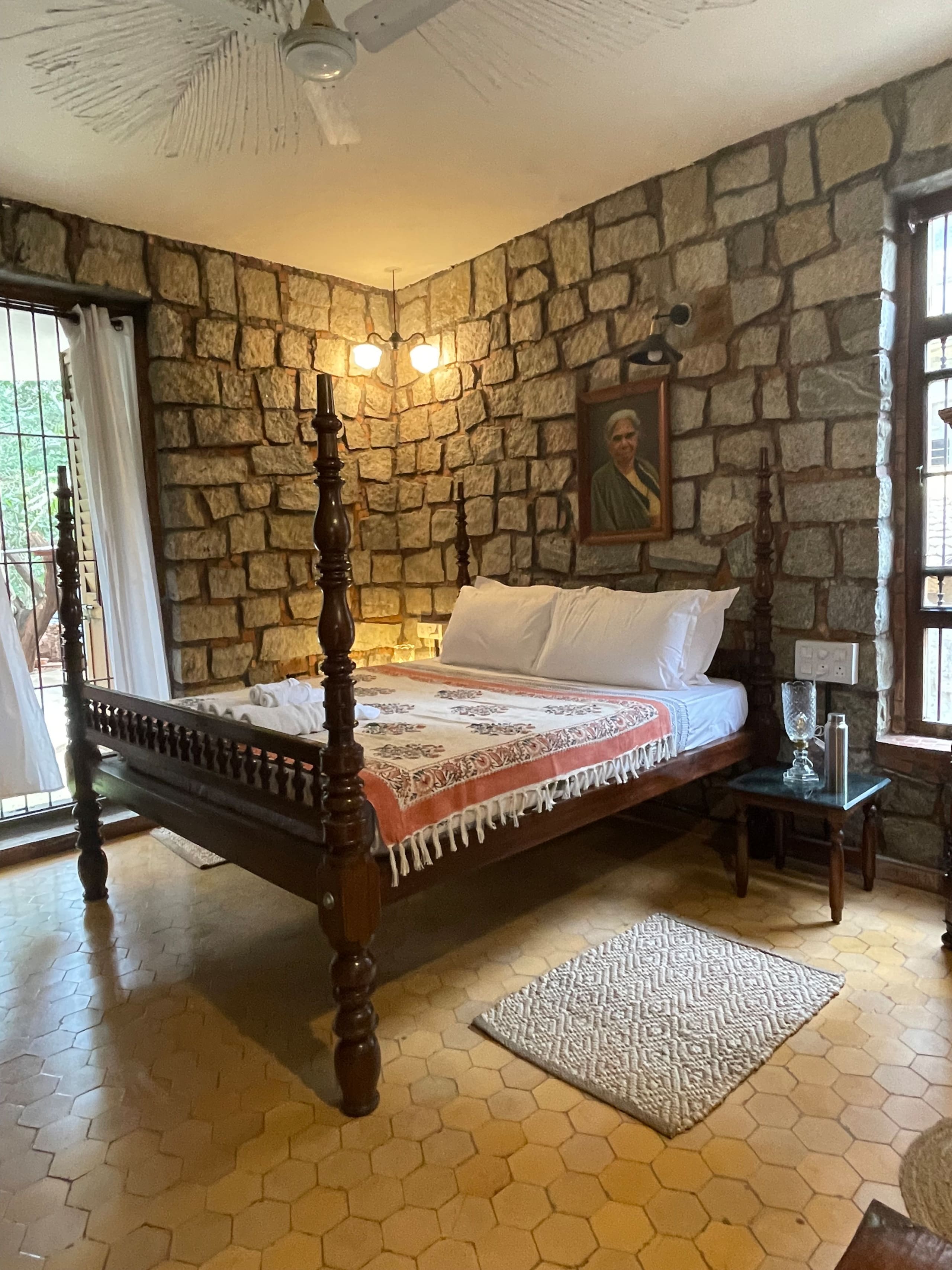 Dhakshini Vintage Project : Antique Style Farmstay 29