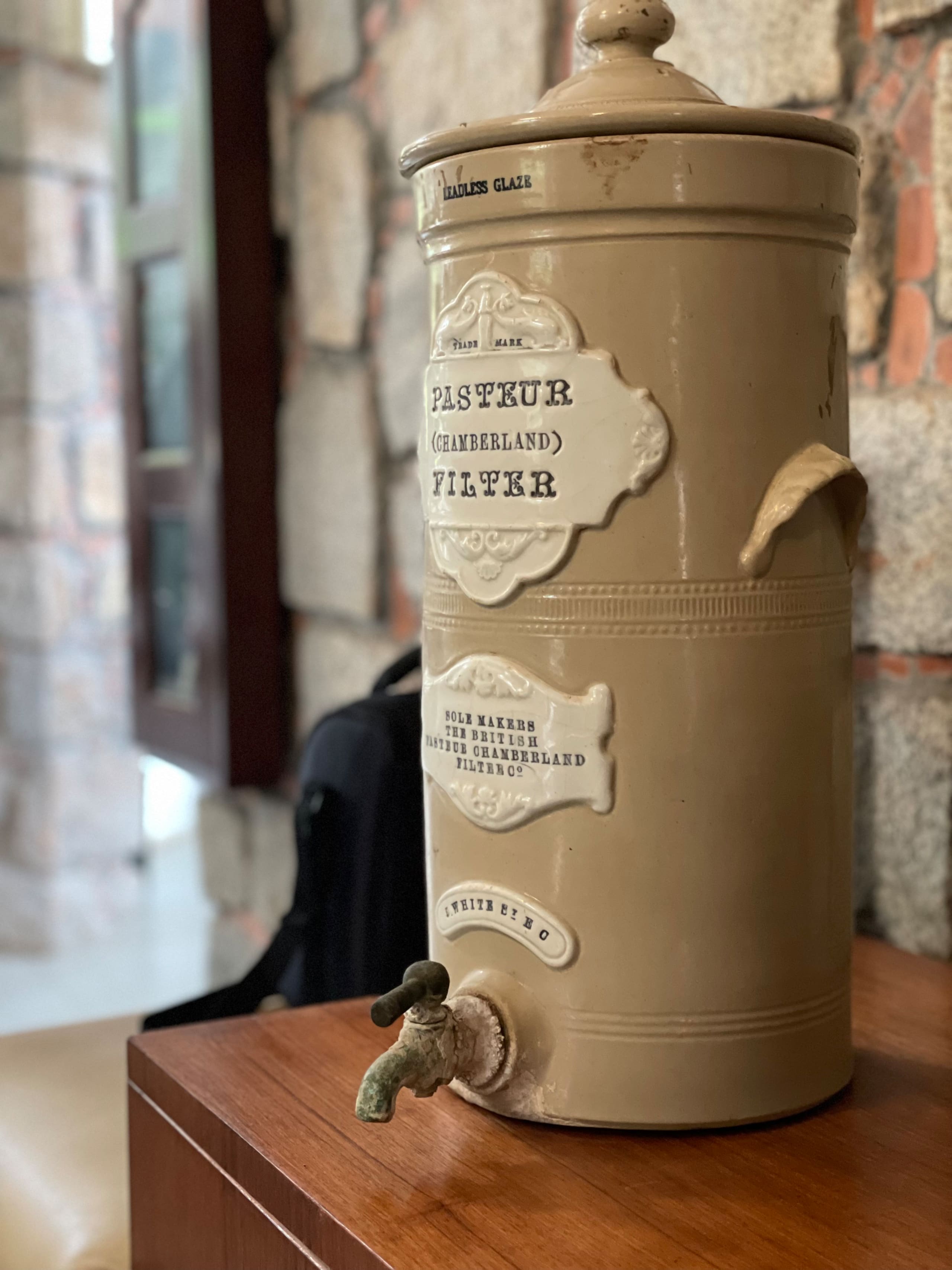 Dhakshini Vintage Project : Antique Style Farmstay 20