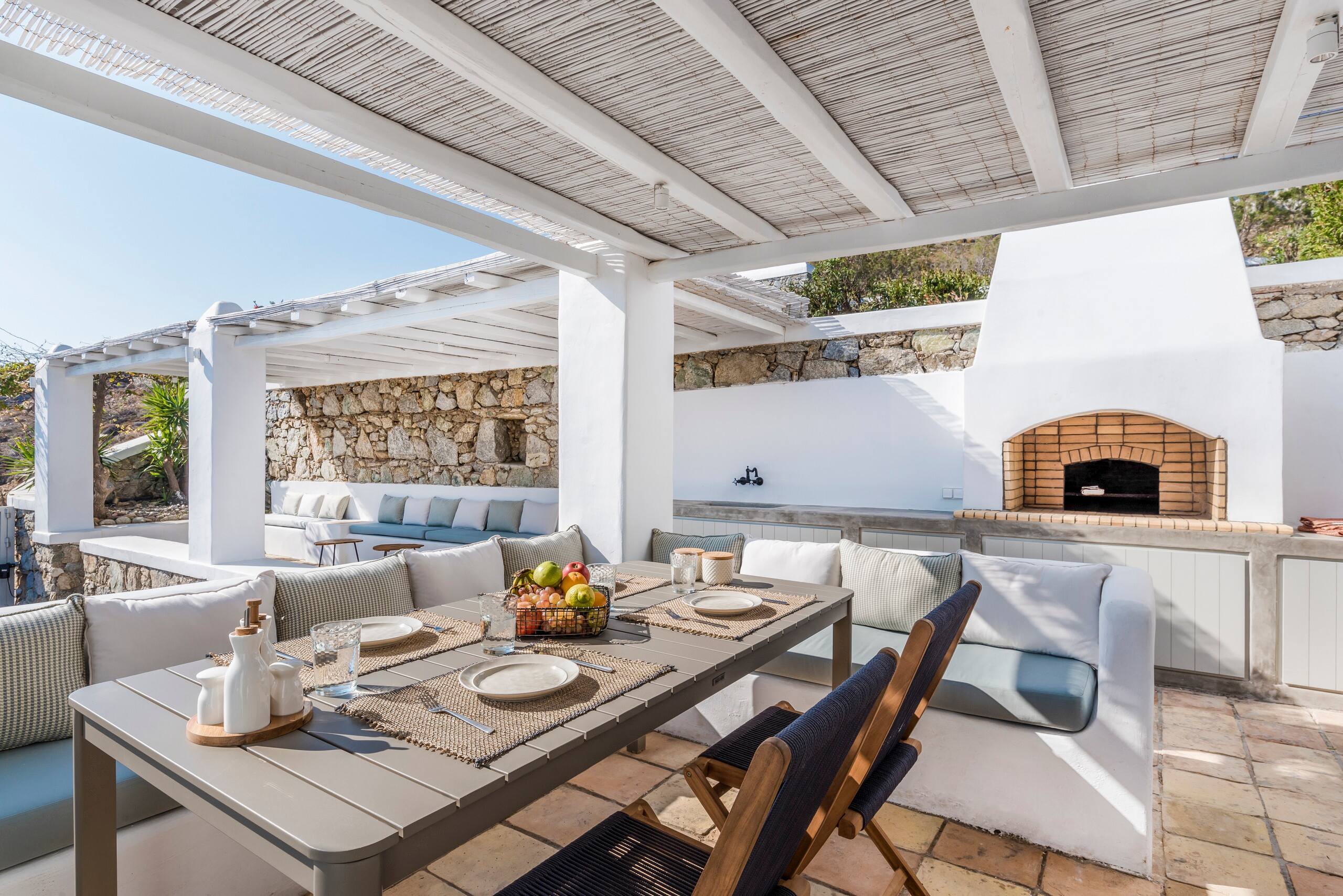 Villa Bohemian Blue | MG Villas | beach in 200m 21