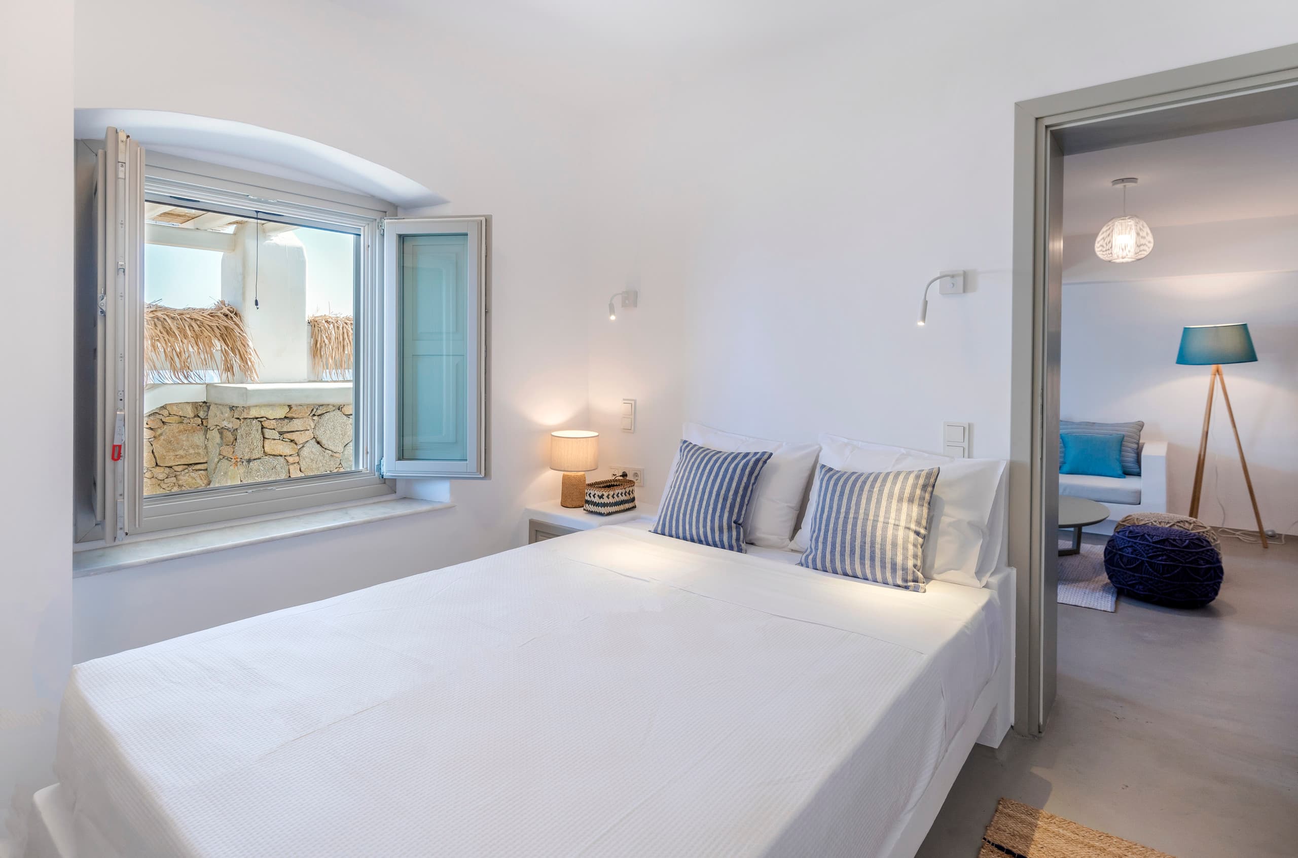 Villa Bohemian Blue | MG Villas | beach in 200m 31