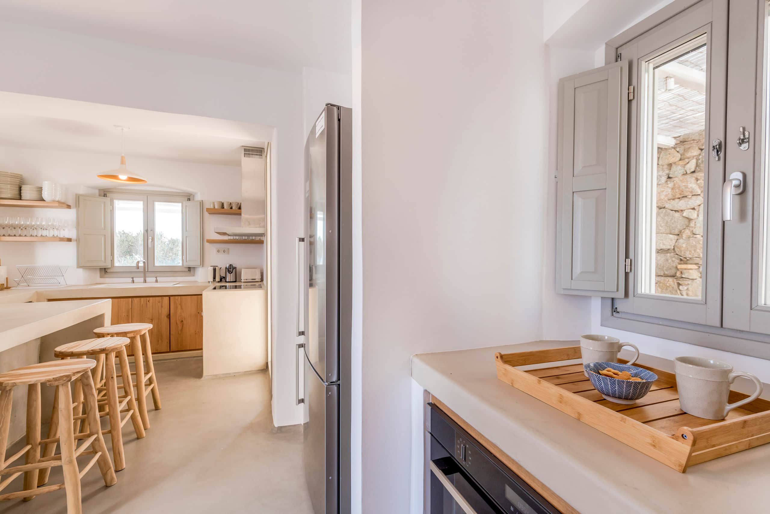 Villa Bohemian Blue | MG Villas | beach in 200m 13