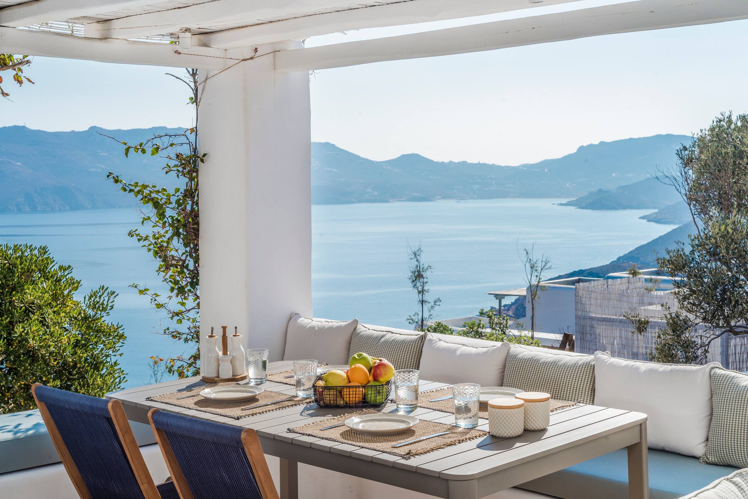 Villa Bohemian Blue | MG Villas | beach in 200m 20