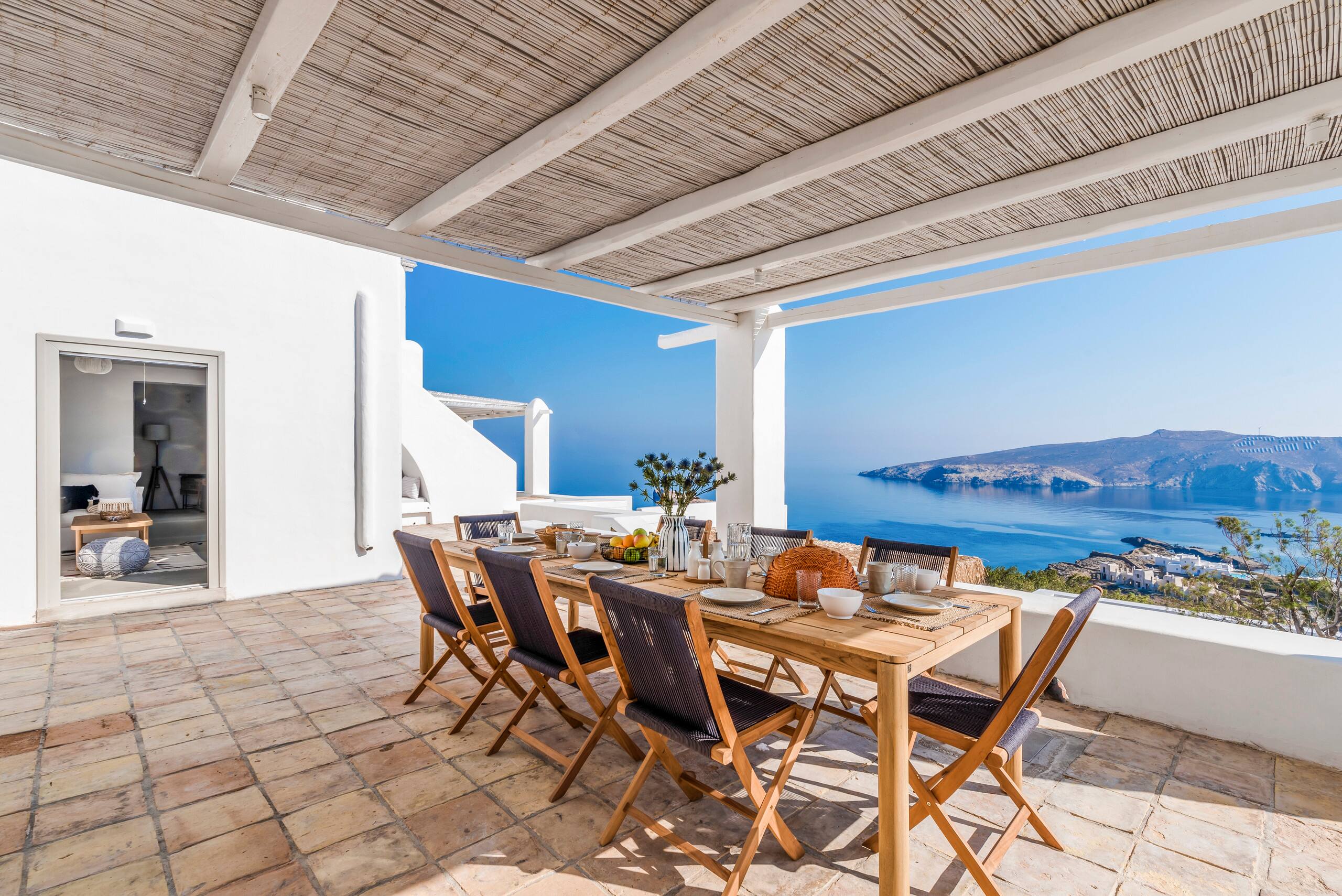 Villa Bohemian Blue | MG Villas | beach in 200m 18