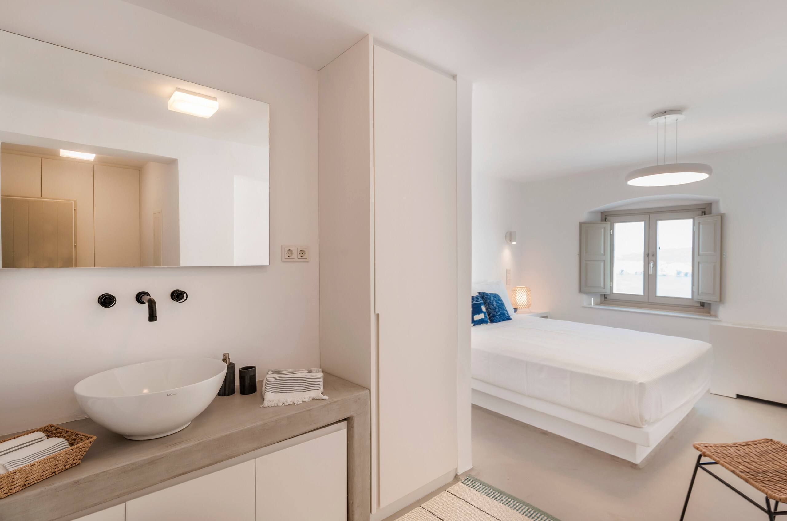 Villa Bohemian Blue | MG Villas | beach in 200m 33