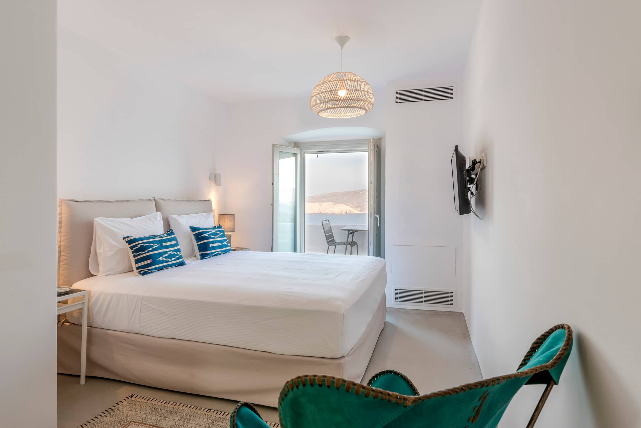 Villa Bohemian Blue | MG Villas | beach in 200m 25