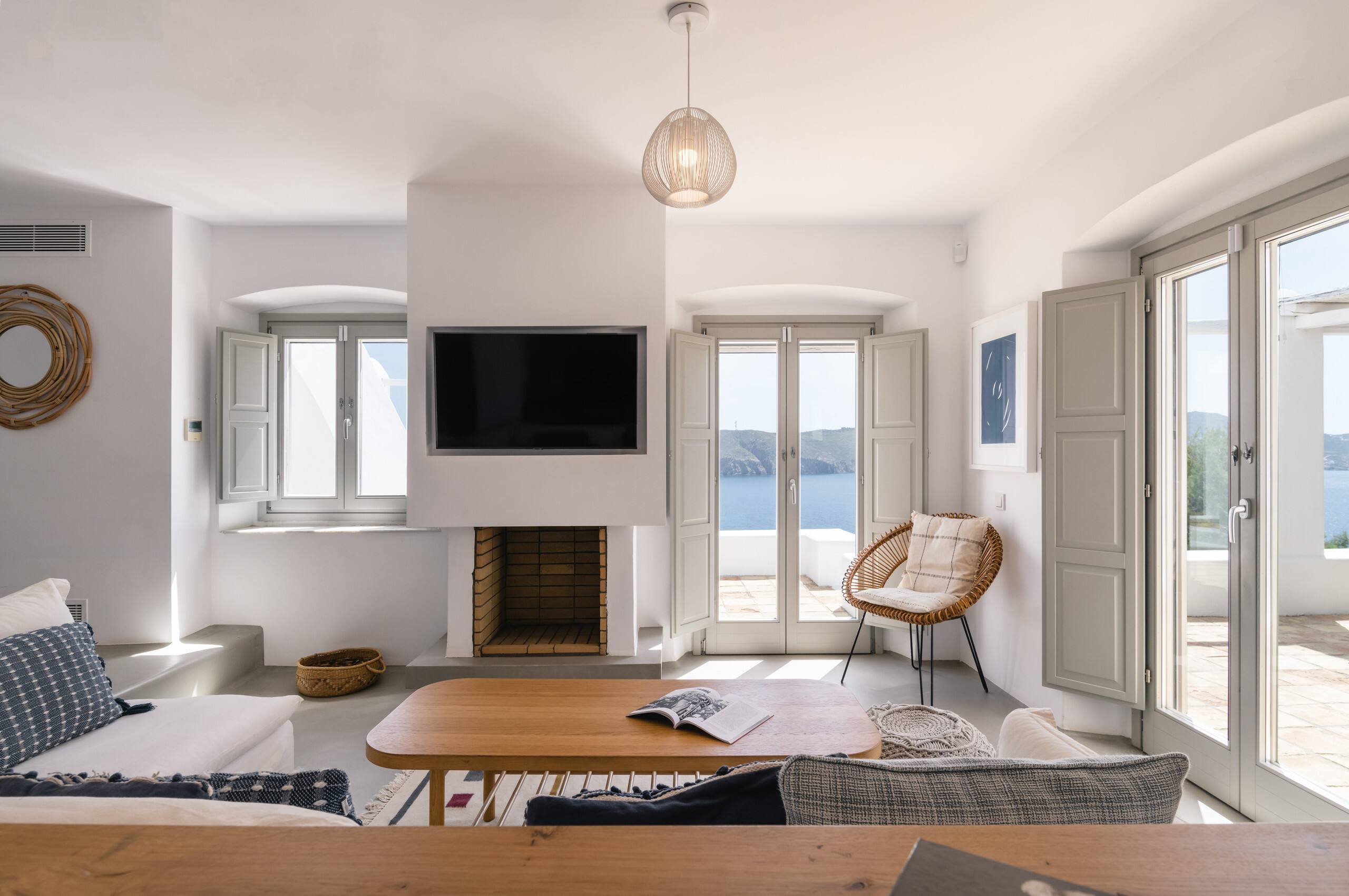 Villa Bohemian Blue | MG Villas | beach in 200m 11