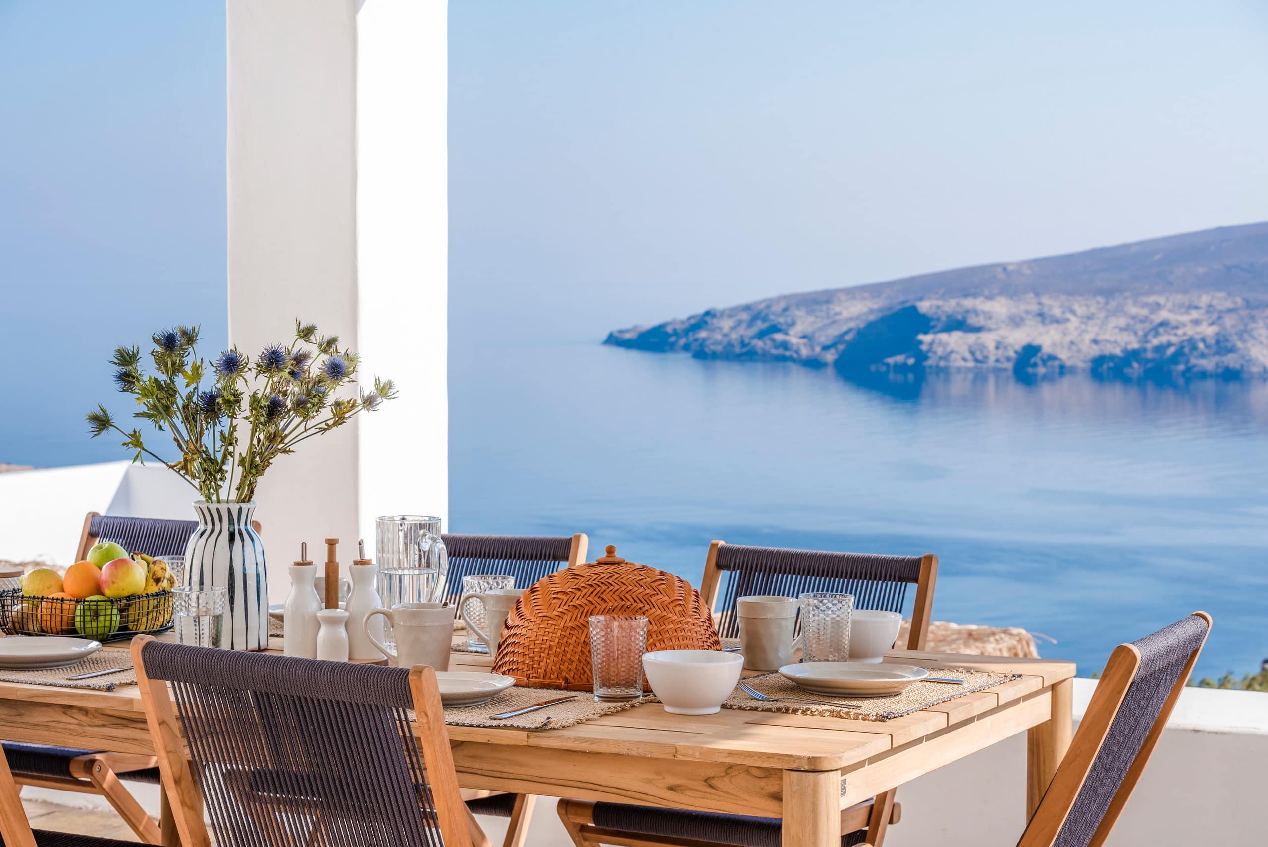 Villa Bohemian Blue | MG Villas | beach in 200m 16