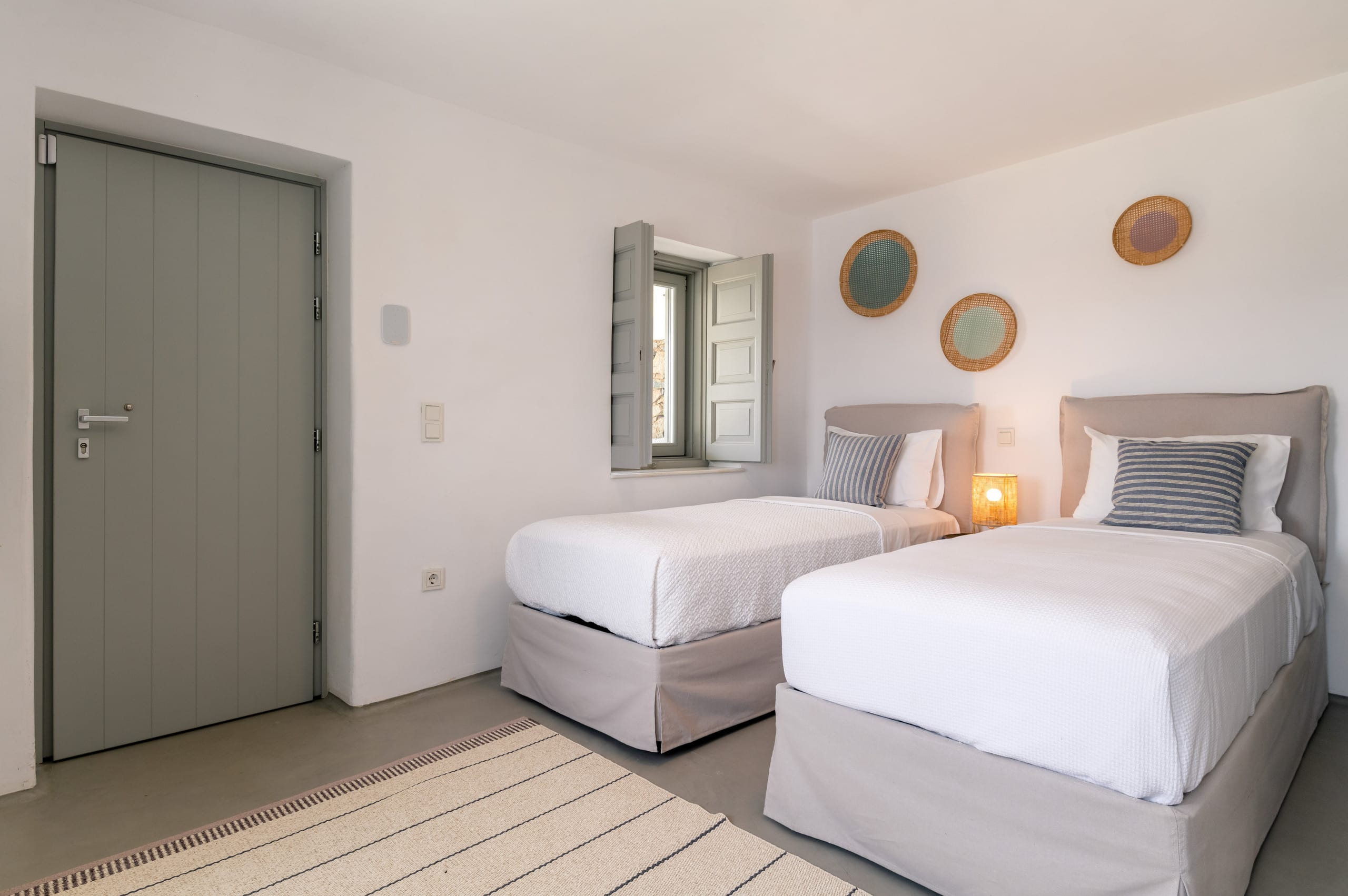 Villa Bohemian Blue | MG Villas | beach in 200m 36