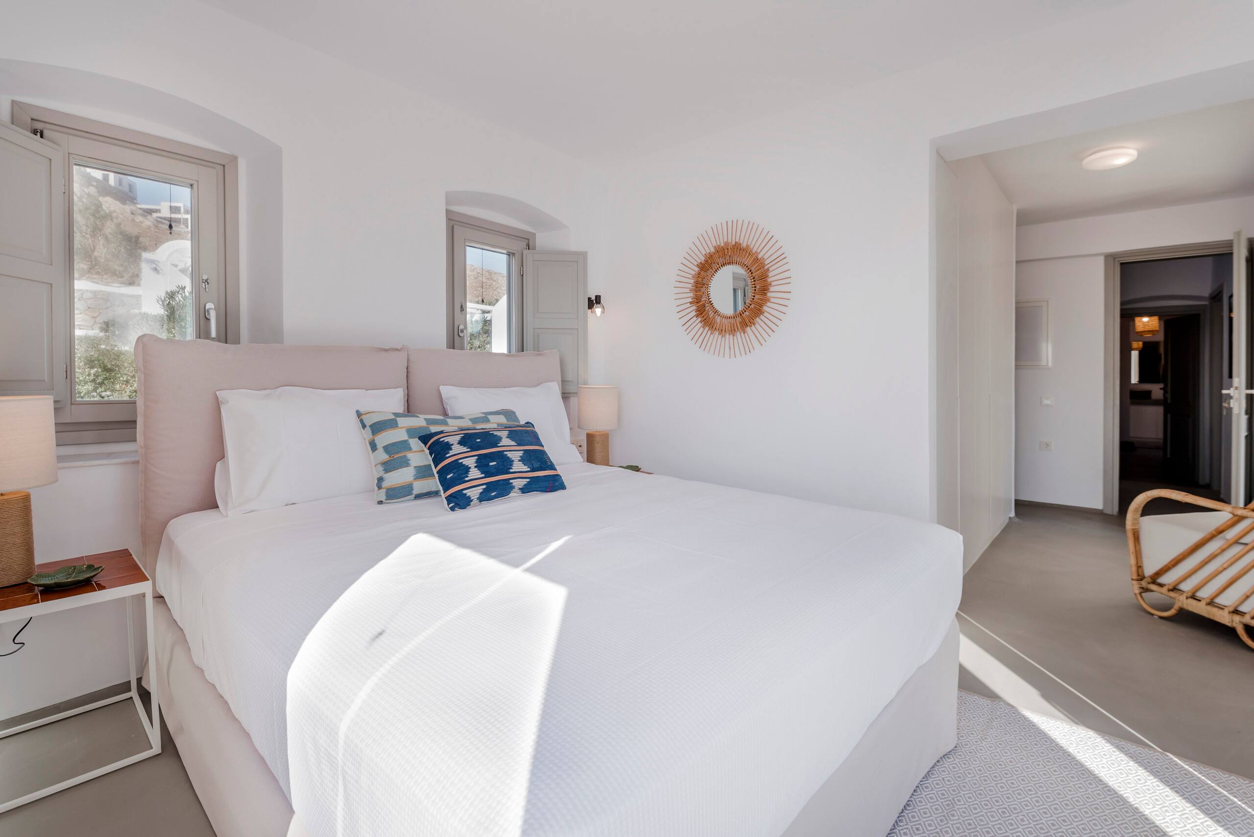Villa Bohemian Blue | MG Villas | beach in 200m 29