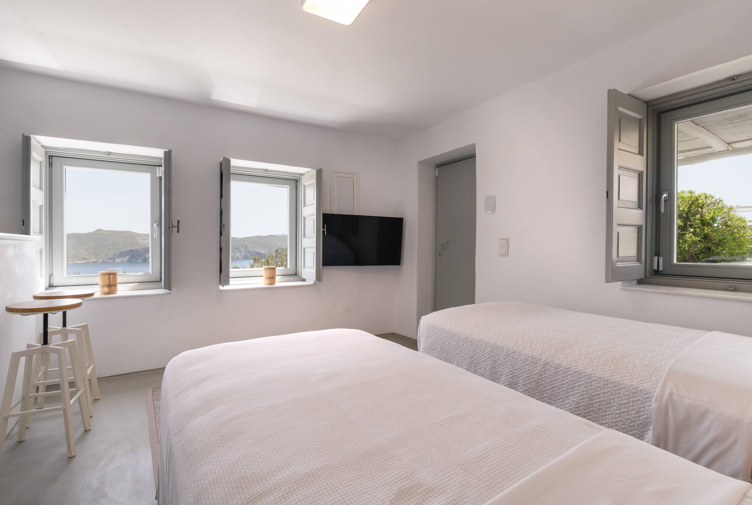 Villa Bohemian Blue | MG Villas | beach in 200m 38