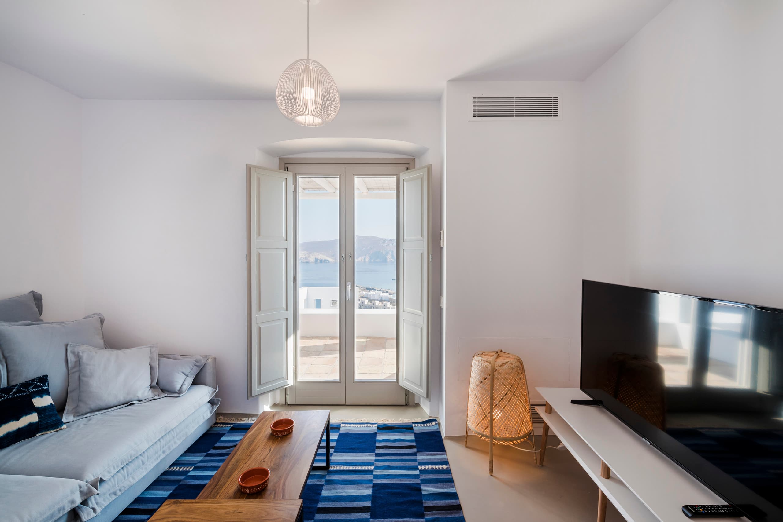Villa Bohemian Blue | MG Villas | beach in 200m 12