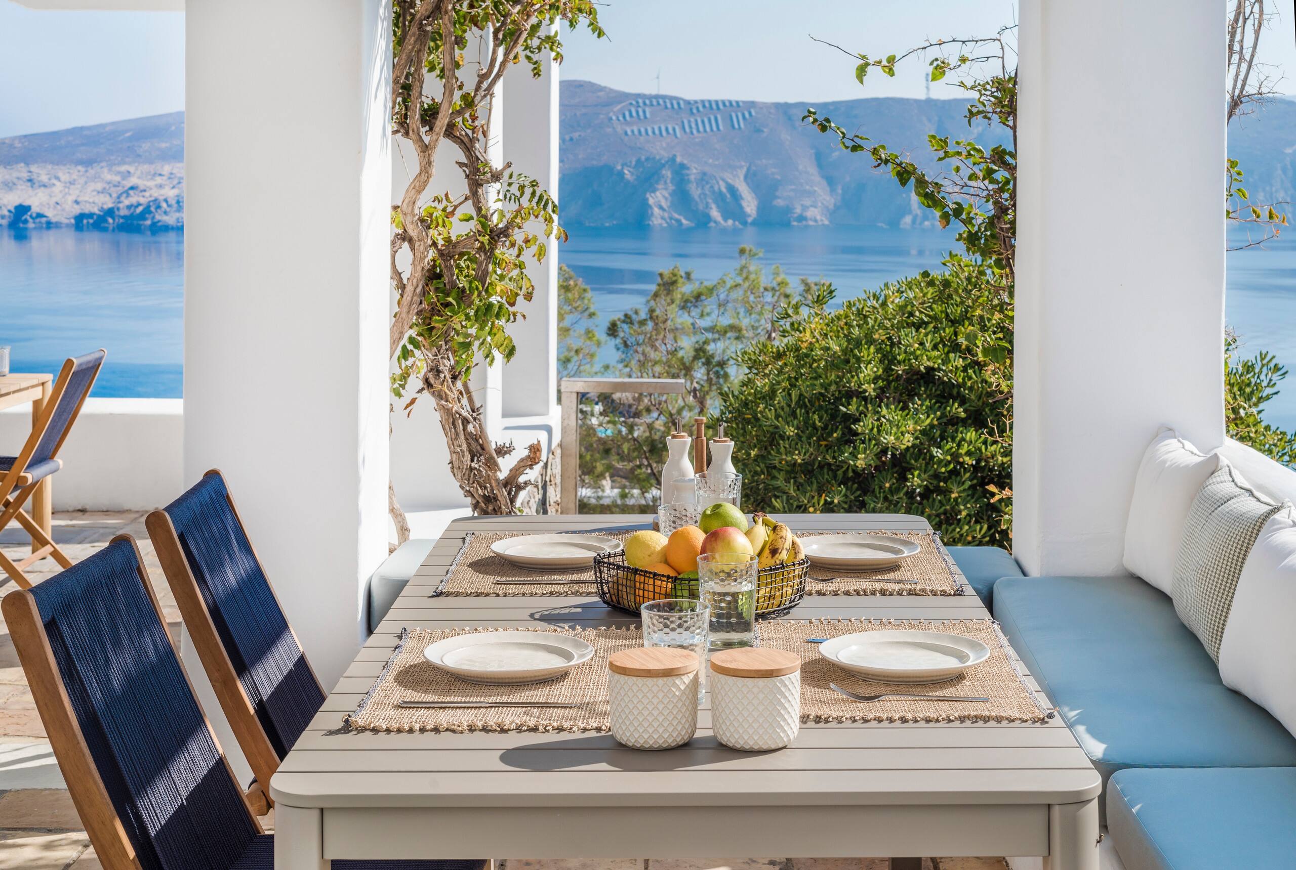Villa Bohemian Blue | MG Villas | beach in 200m 19