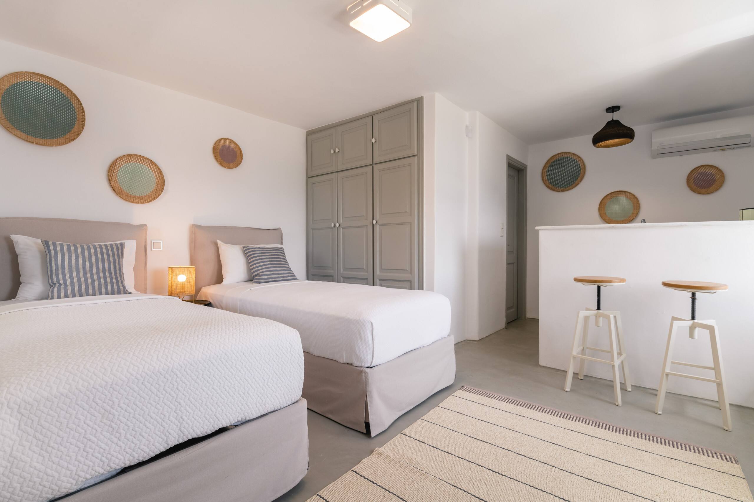 Villa Bohemian Blue | MG Villas | beach in 200m 37