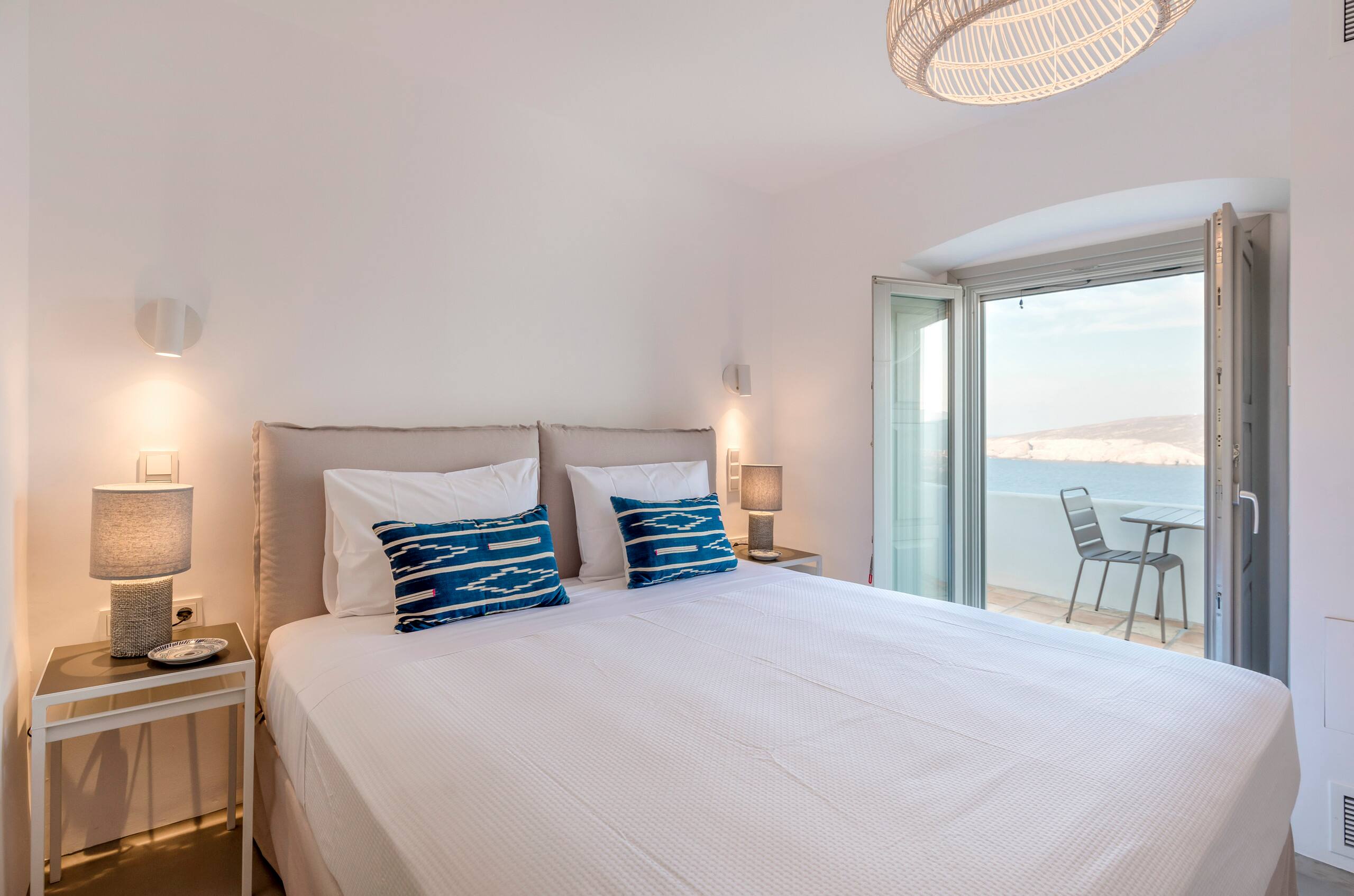Villa Bohemian Blue | MG Villas | beach in 200m 26