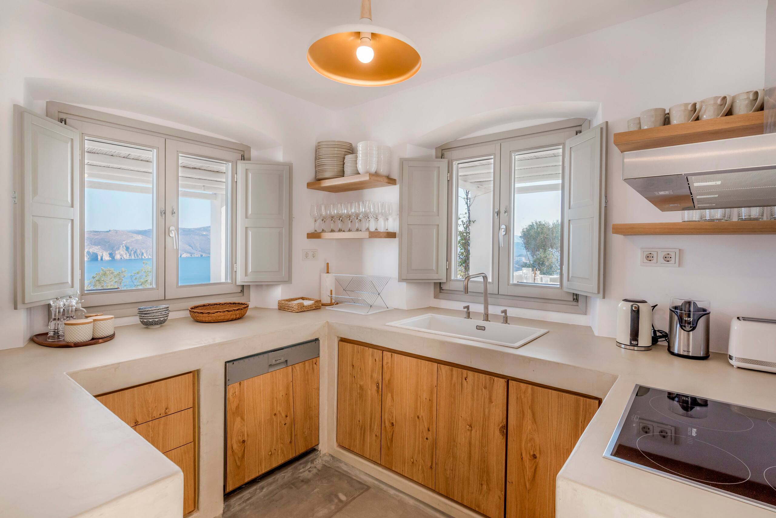 Villa Bohemian Blue | MG Villas | beach in 200m 14