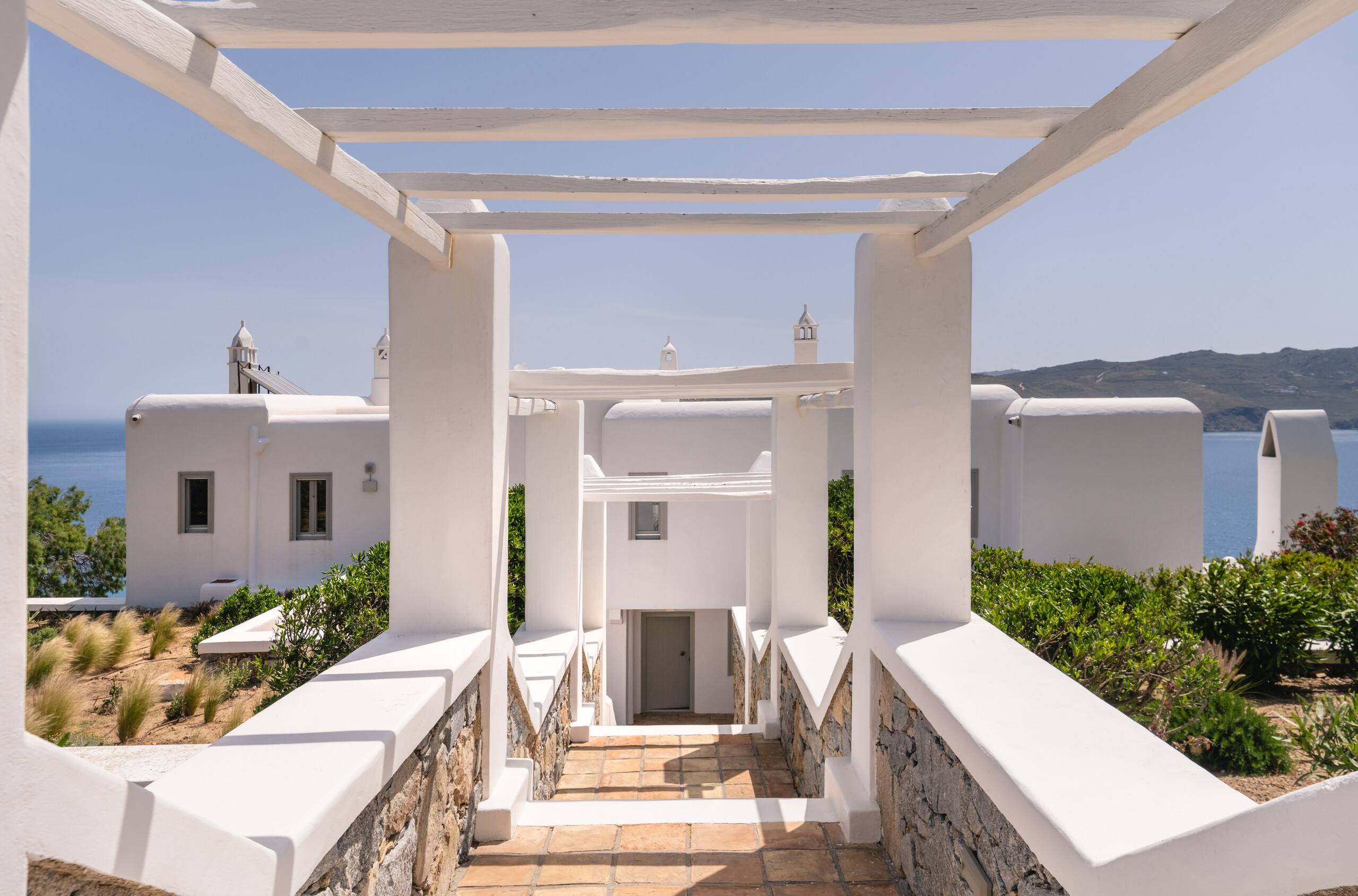 Villa Bohemian Blue | MG Villas | beach in 200m 7