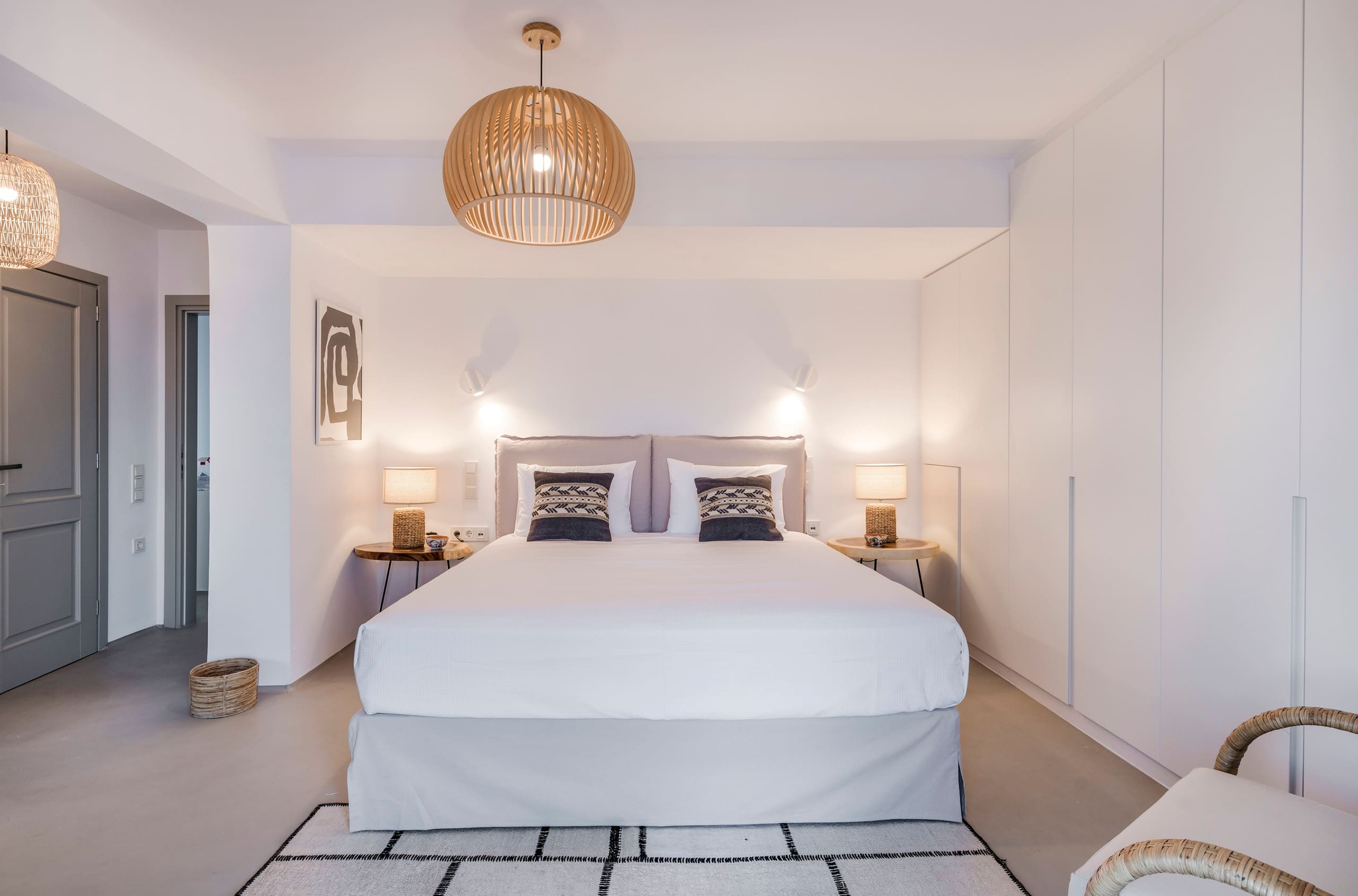 Villa Bohemian Blue | MG Villas | beach in 200m 23