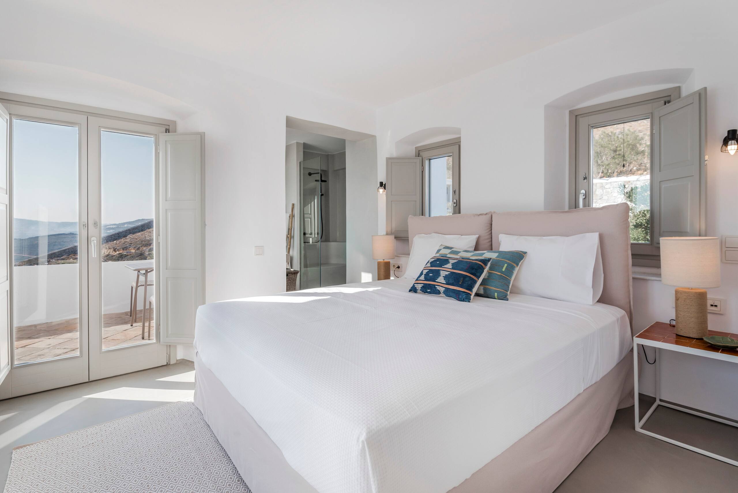 Villa Bohemian Blue | MG Villas | beach in 200m 28